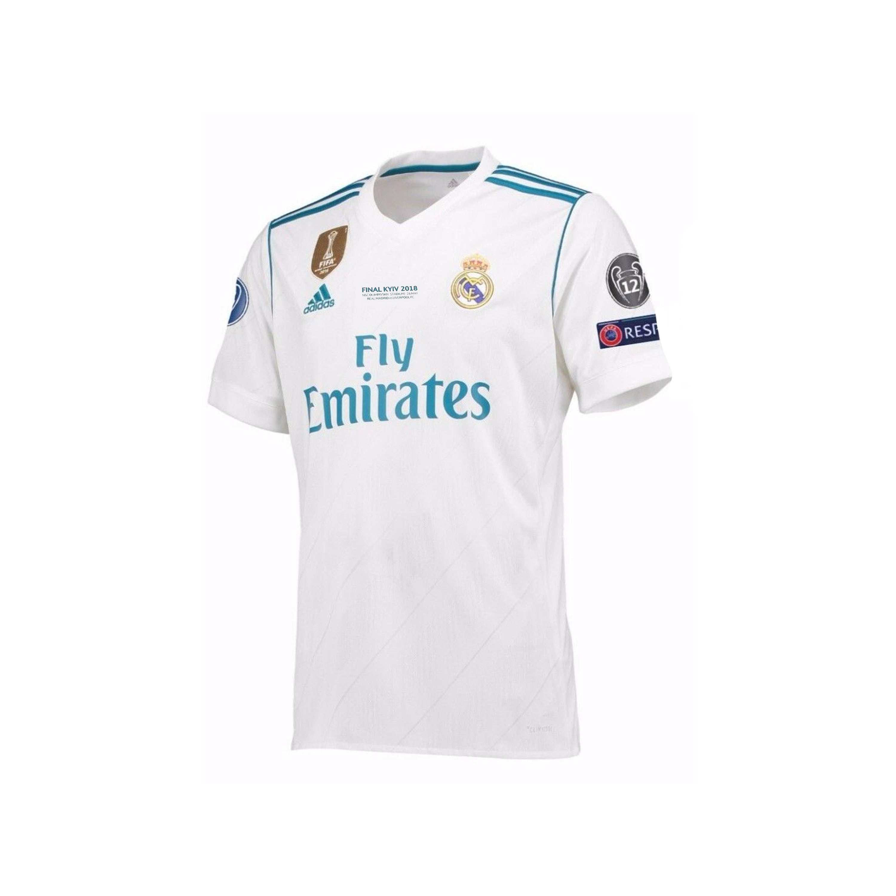 ADIDAS Real Madrid CF Home UCL RONALDO 17/181