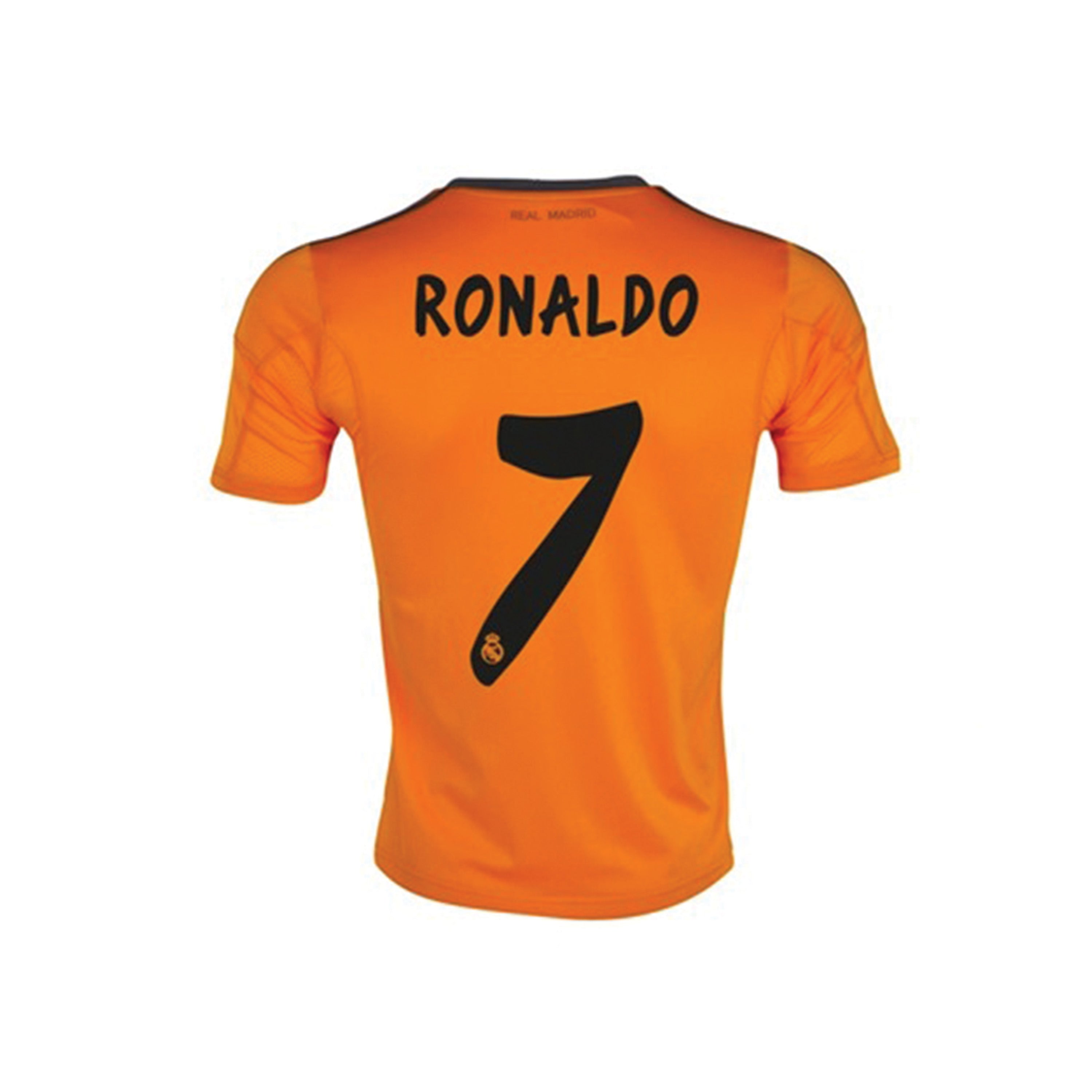 ADIDAS Real Madrid CF Third UCL RONALDO 13/14