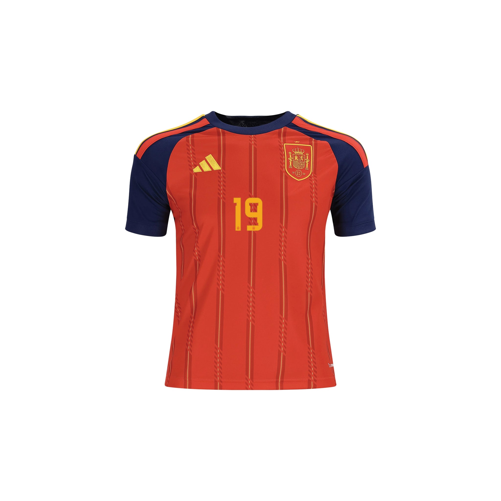 ADIDAS Spain Home LAMINE YAMAL (Y) 2026