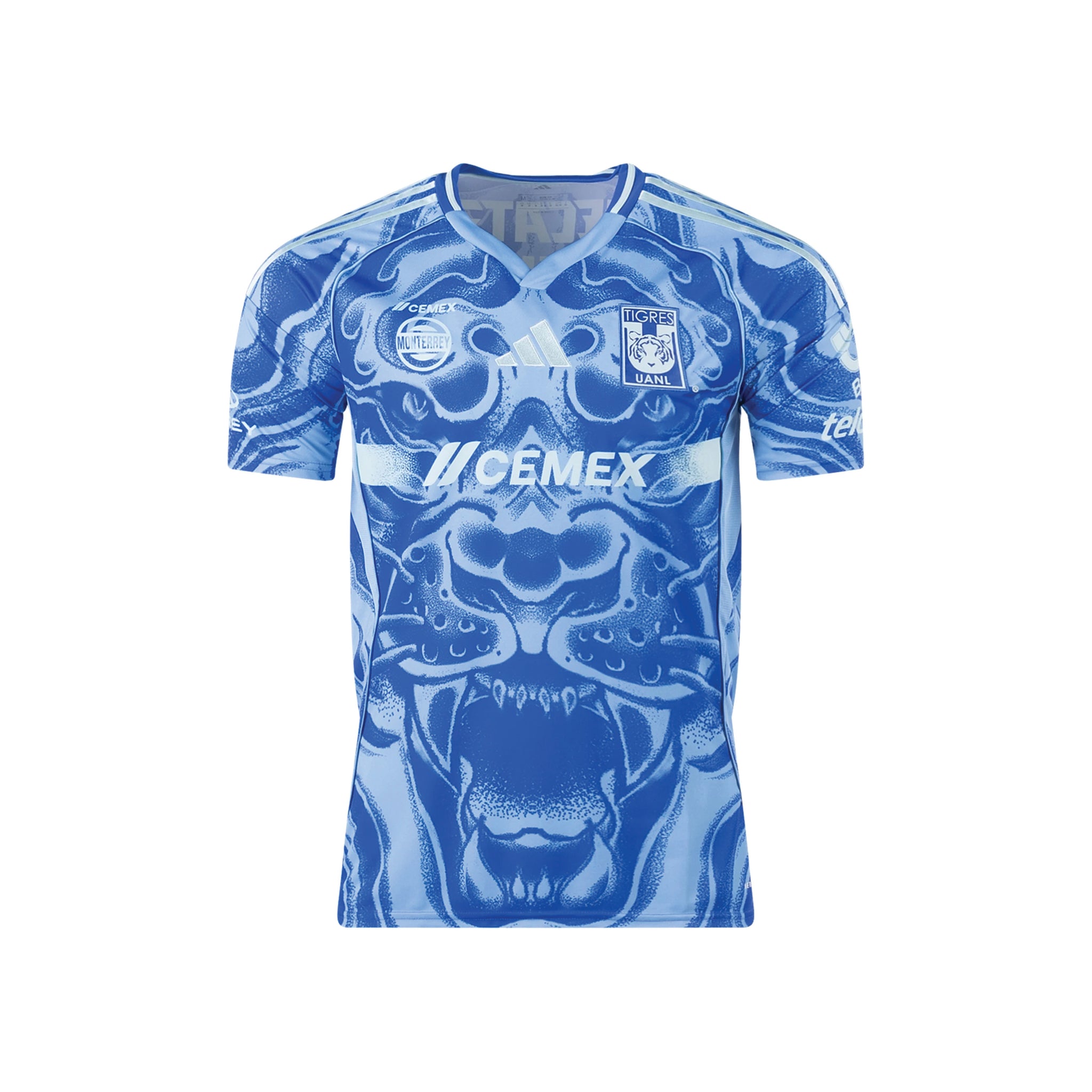 ADIDAS UANL Tigres Away 25/26