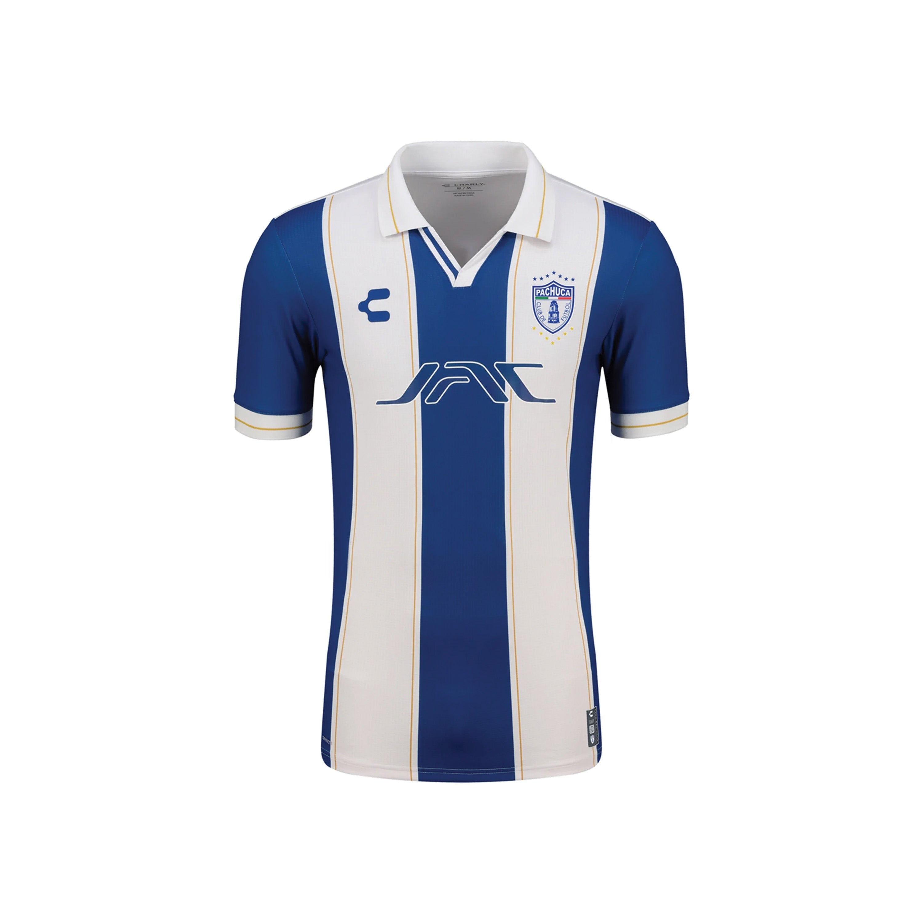 CHARLY CF Pachuca CWC Home 25/26