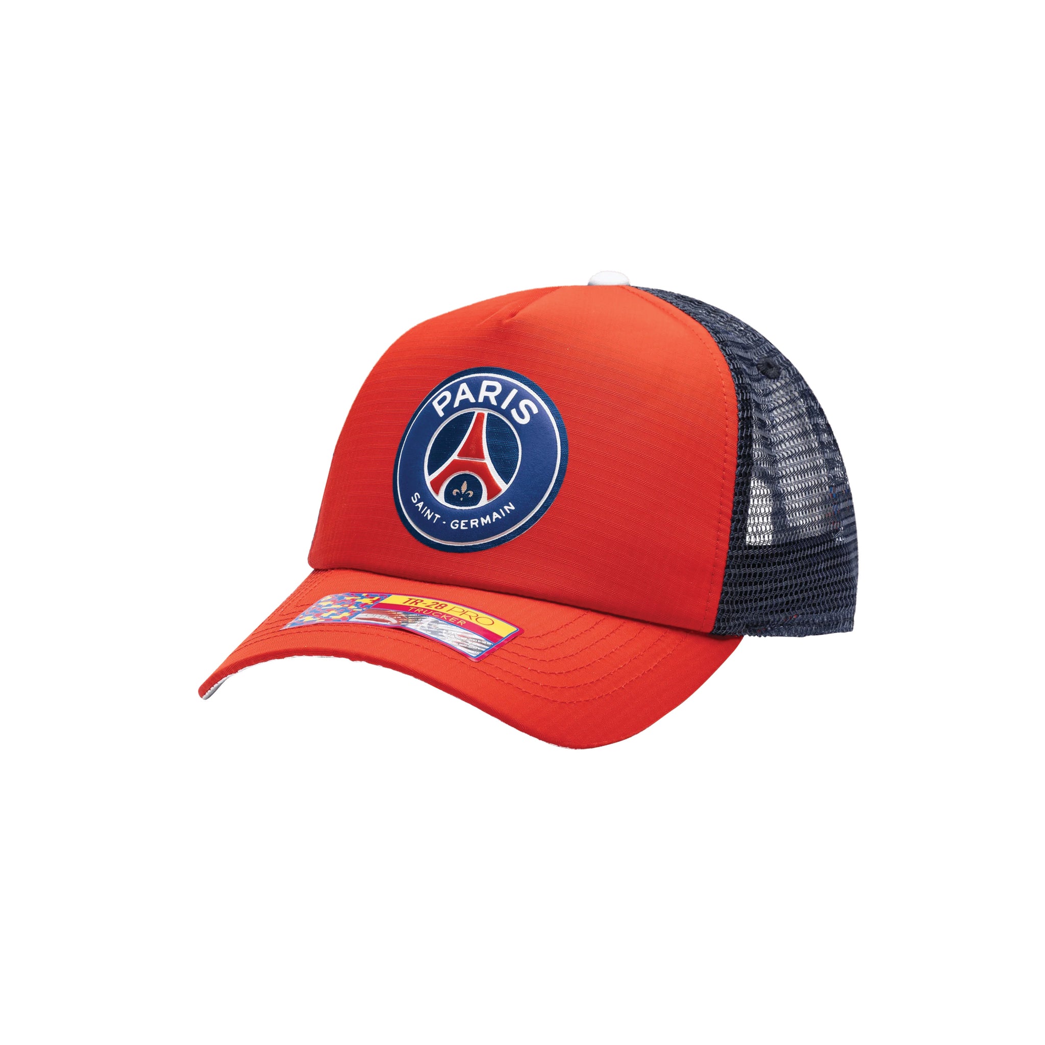 FAN INK Paris Saint Germain FC Aspen Trucker Hat