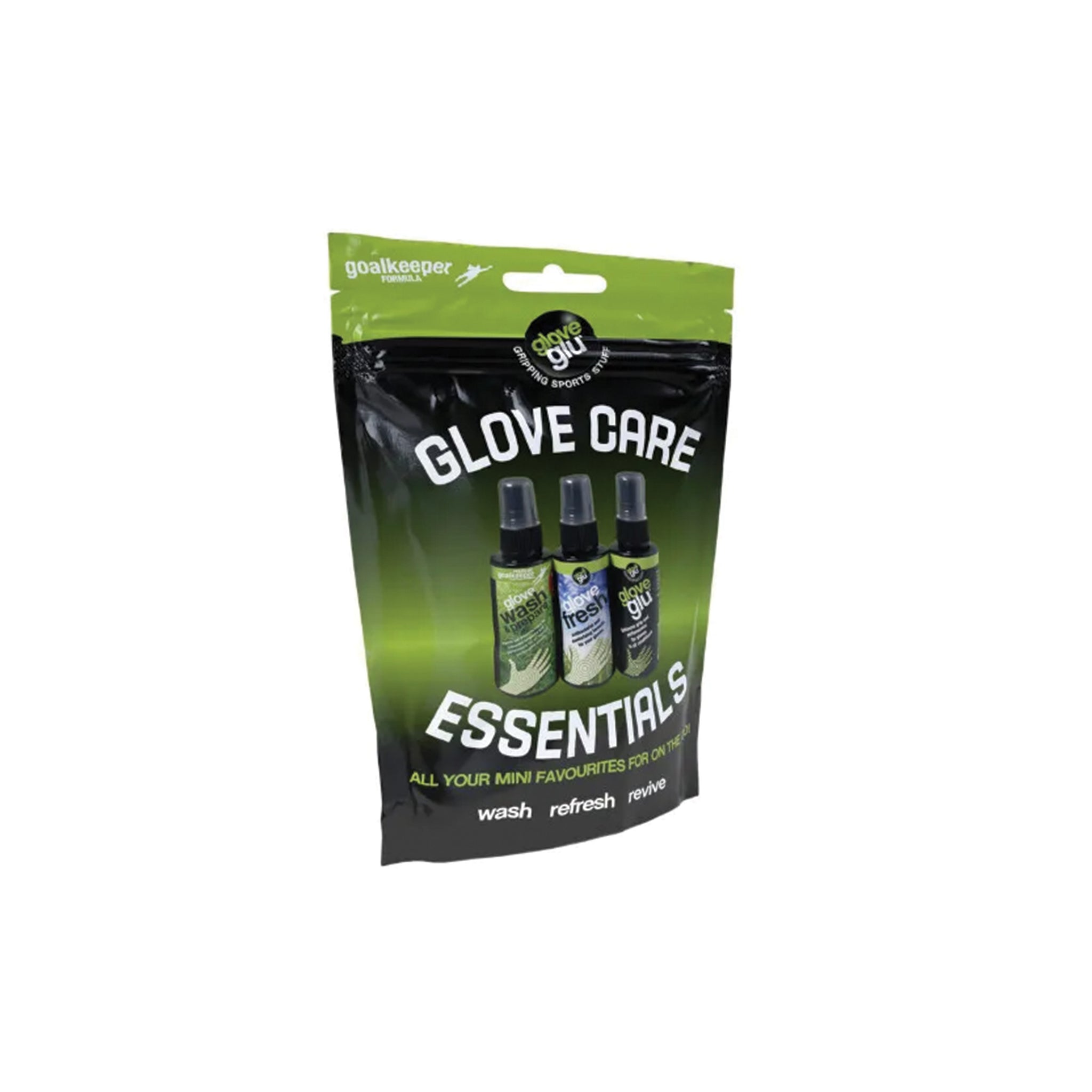 GLOVEGLU Essentials Glove Care Pack