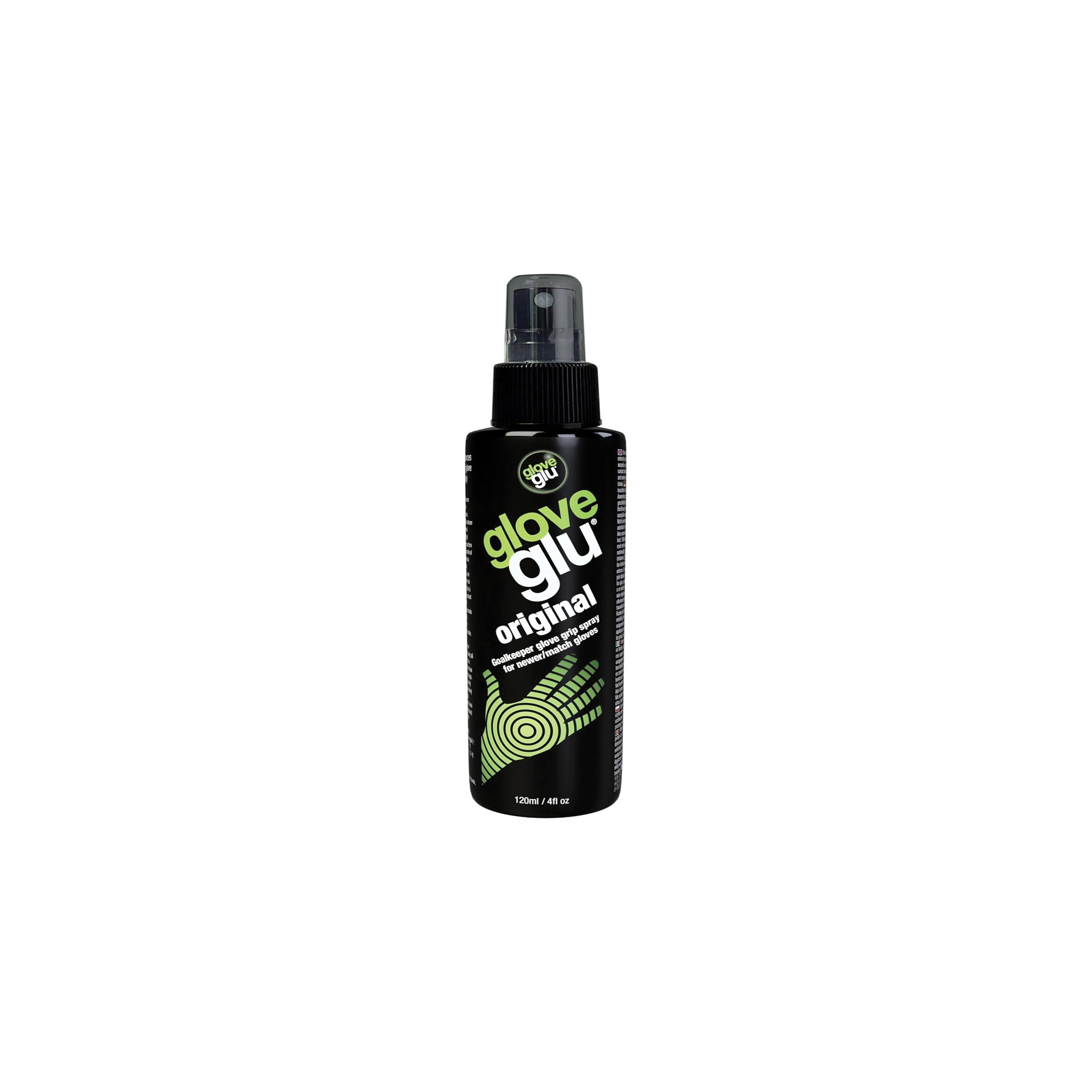 GLOVEGLU Original Goalkeeper Glove Grip Spray