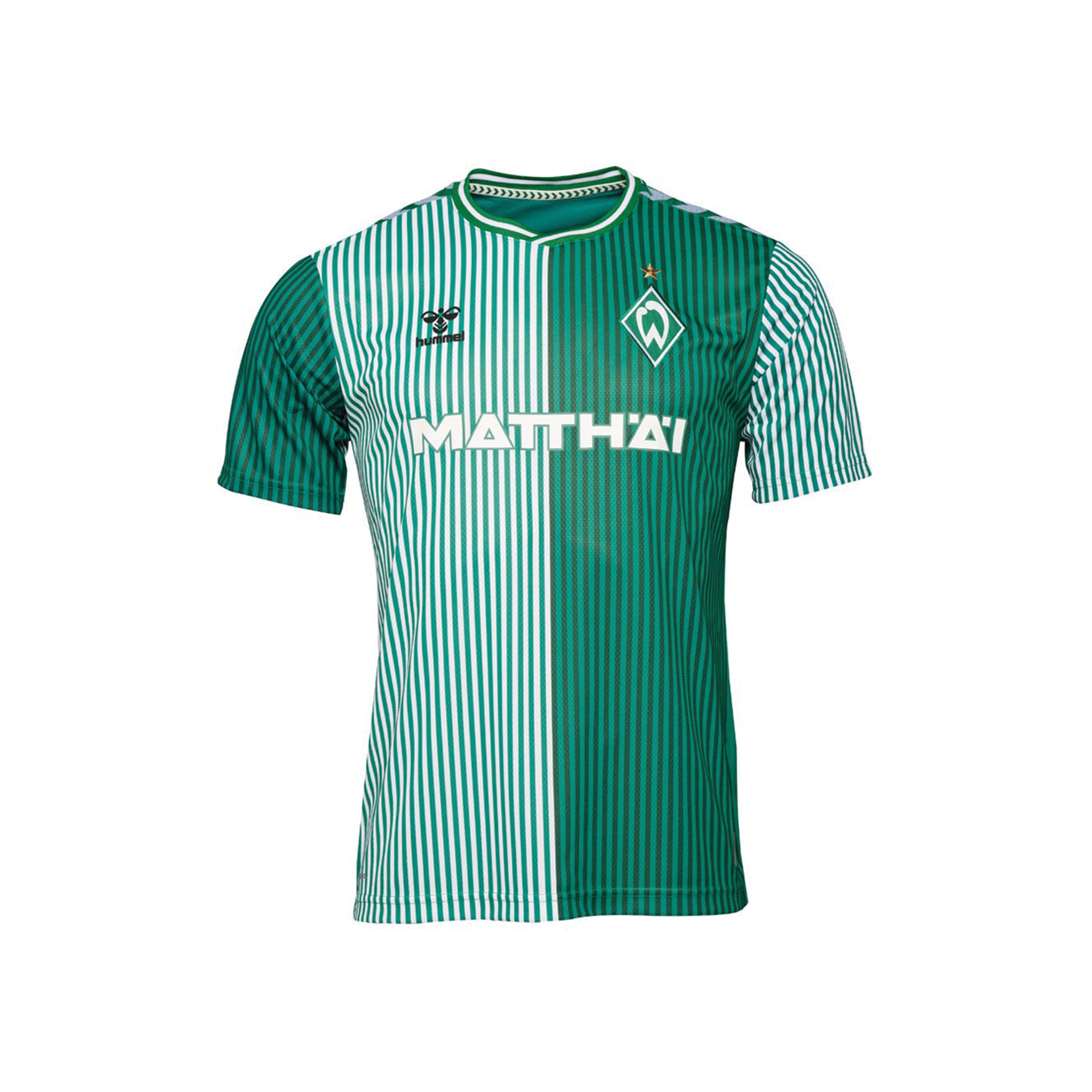 HUMMEL SV Werder Bremen Home 23/24