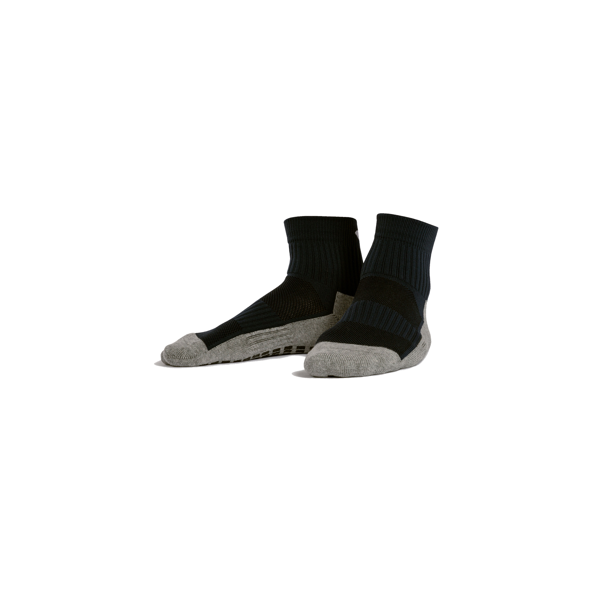 JOMA Short Anti Slip Socks (Black)