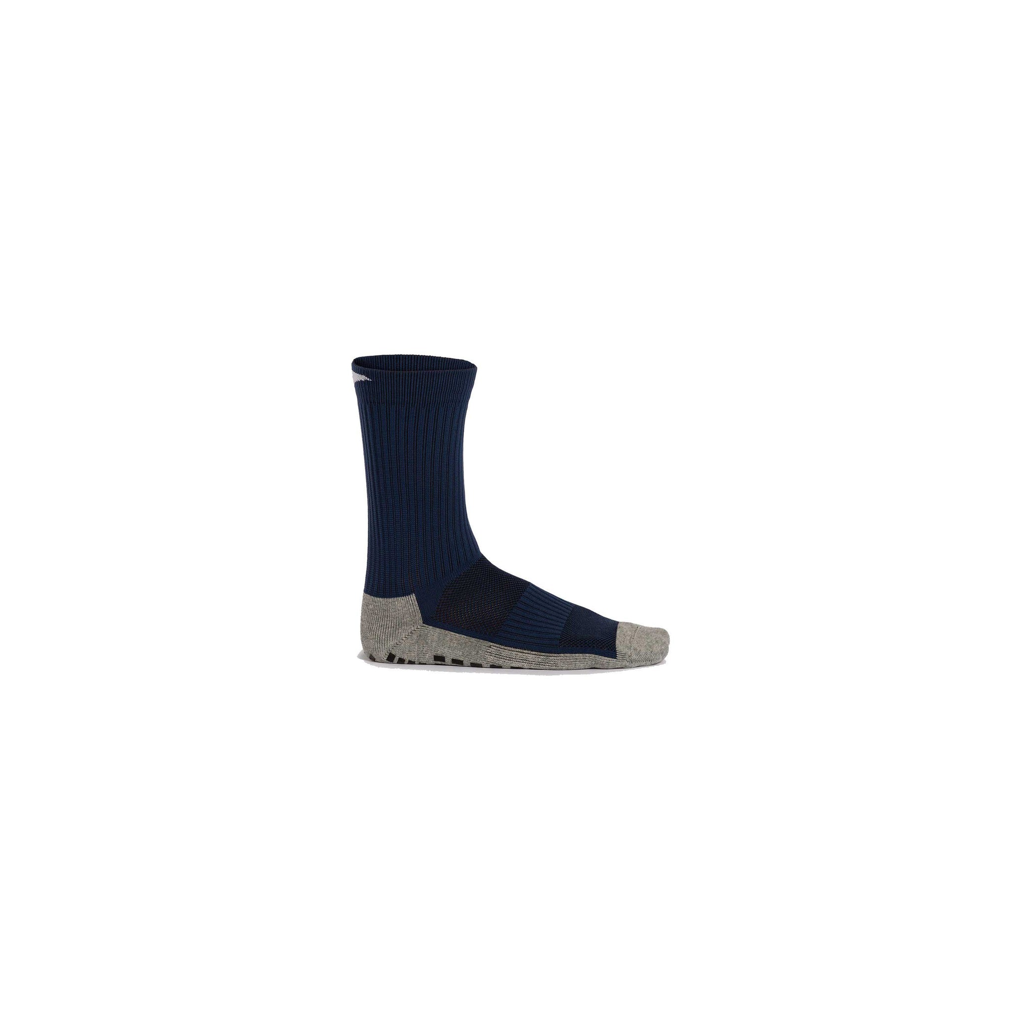 JOMA Mid-Rise Anti Slip Socks (Navy)