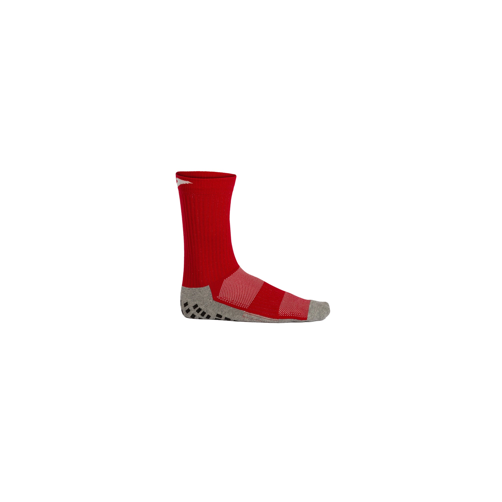 JOMA Mid-Rise Anti Slip Socks (Red)