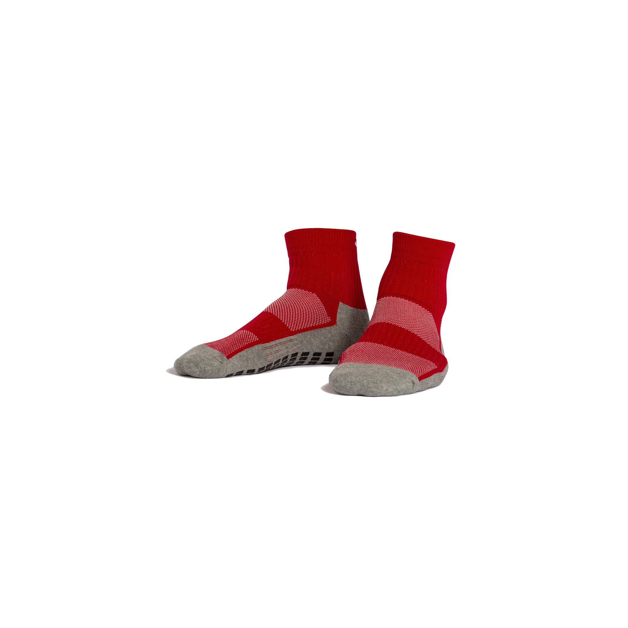 JOMA Short Anti Slip Socks (Red)