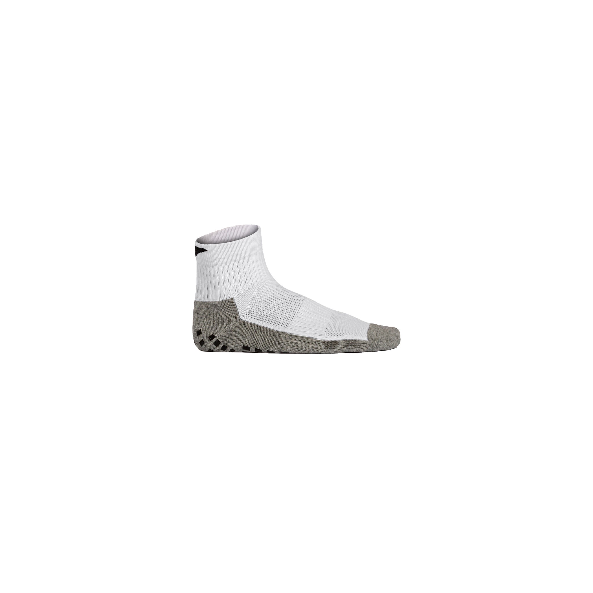 JOMA Short Anti Slip Socks (White)
