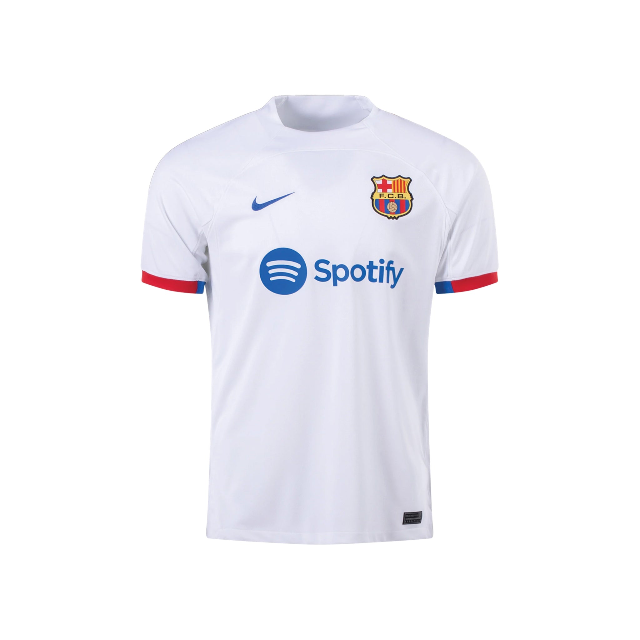 NIKE FC Barcelona Away KOUNDE 23/24