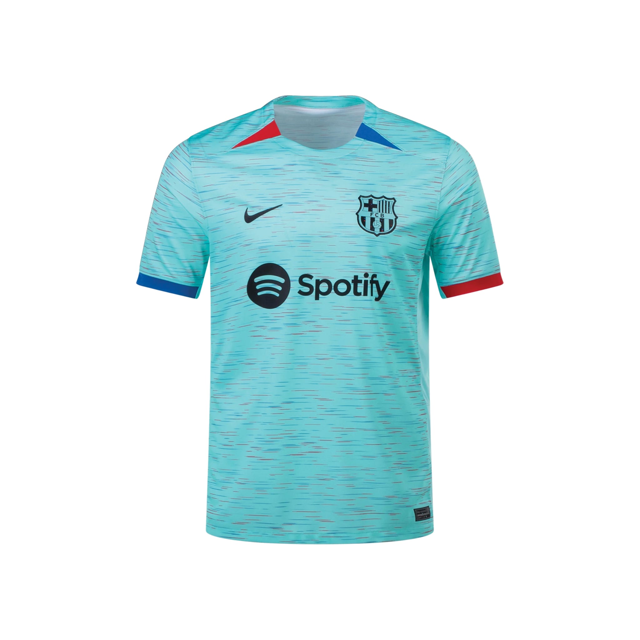 NIKE FC Barcelona Third KOUNDE 23/24
