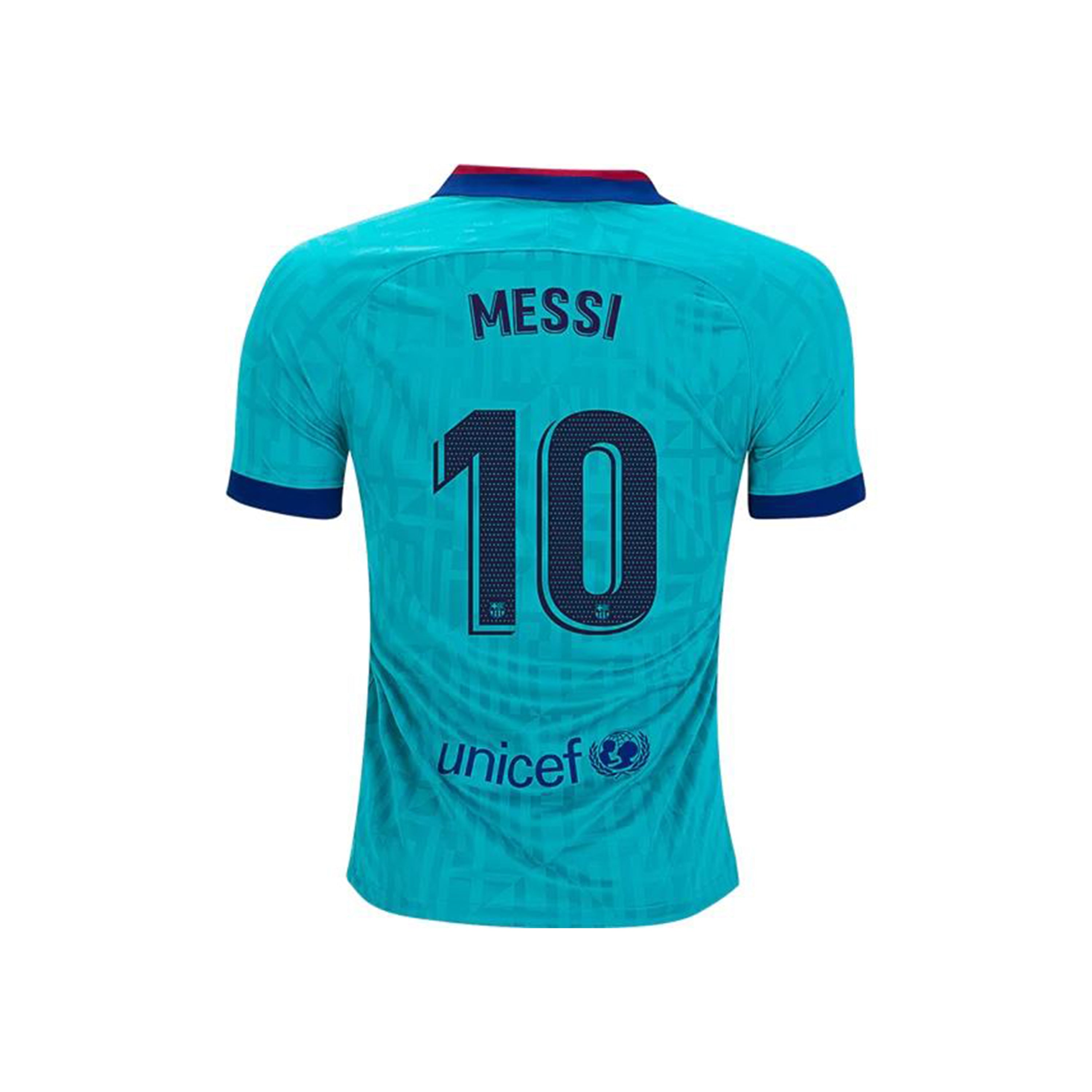 NIKE FC Barcelona Third MESSI 19/20