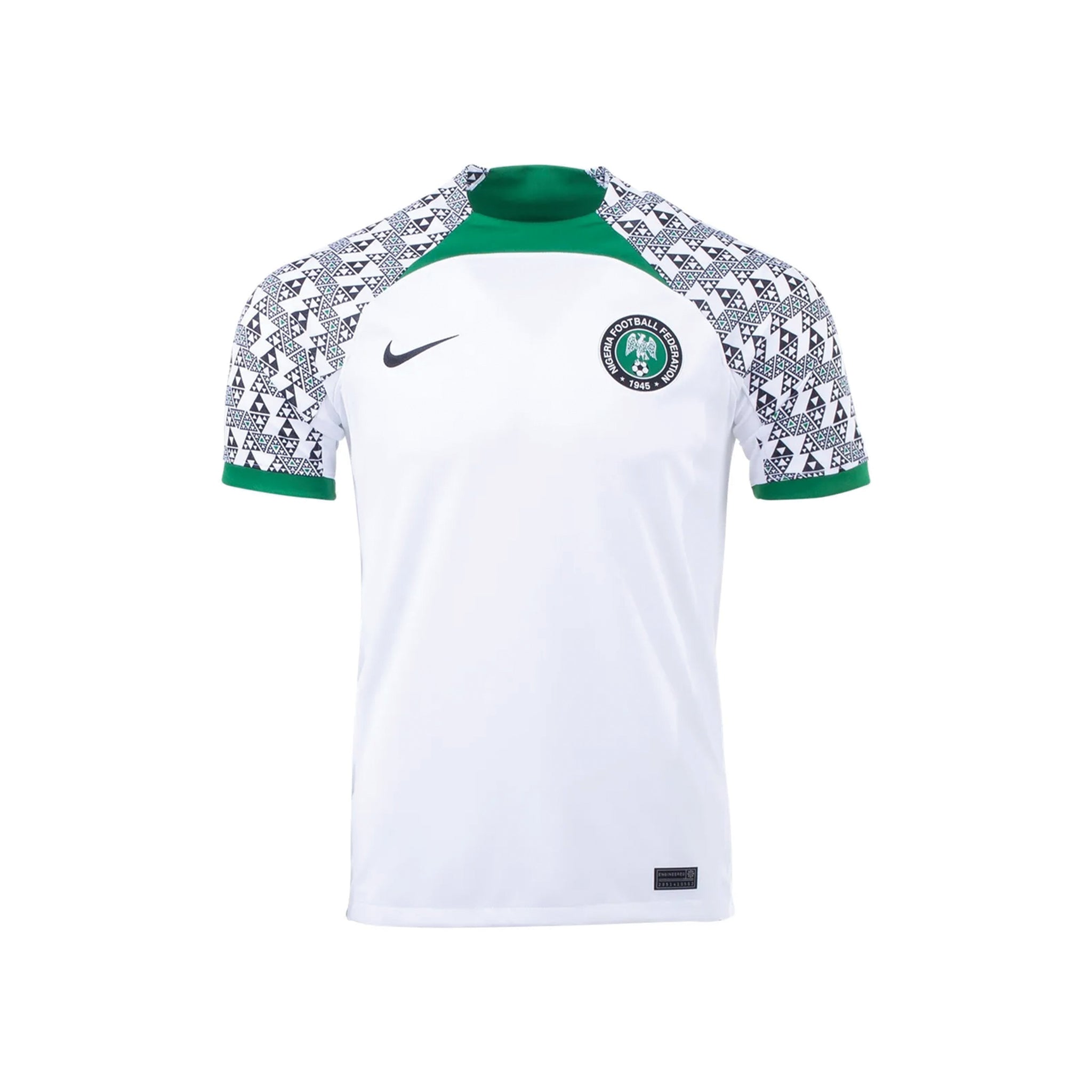 NIKE Nigeria Away 2022