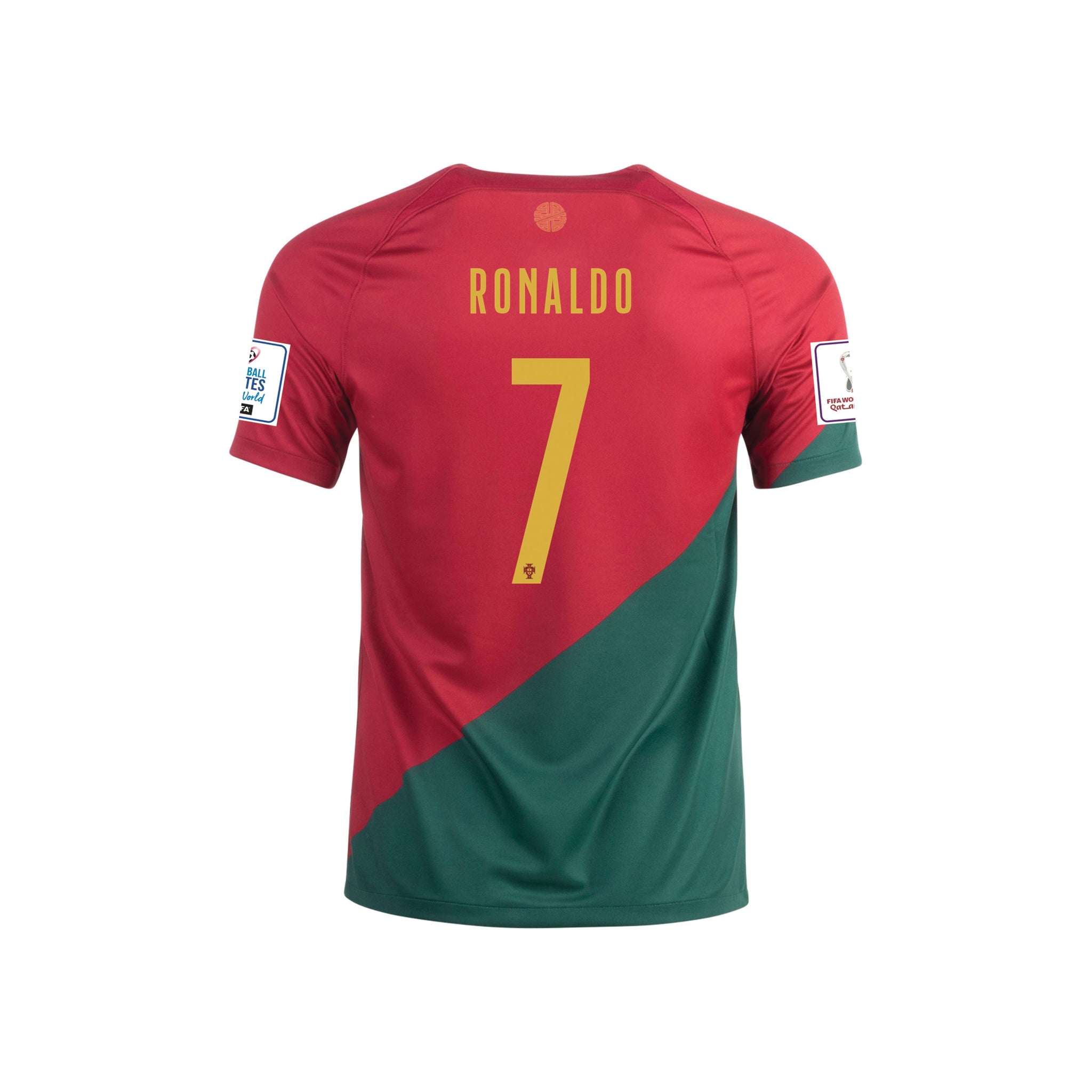 NIKE Portugal Home RONALDO WC 2022