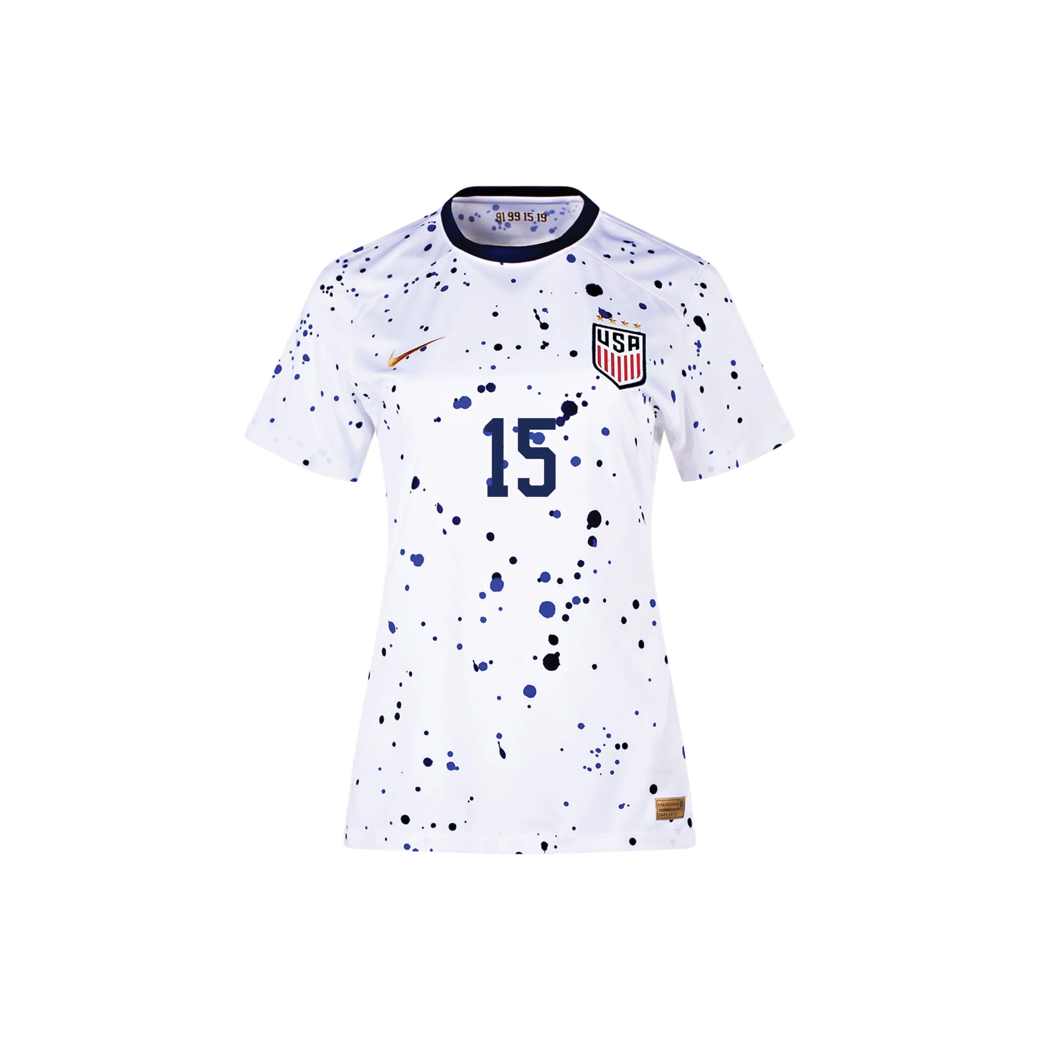 NIKE USA Home RAPINOE (W) 2023