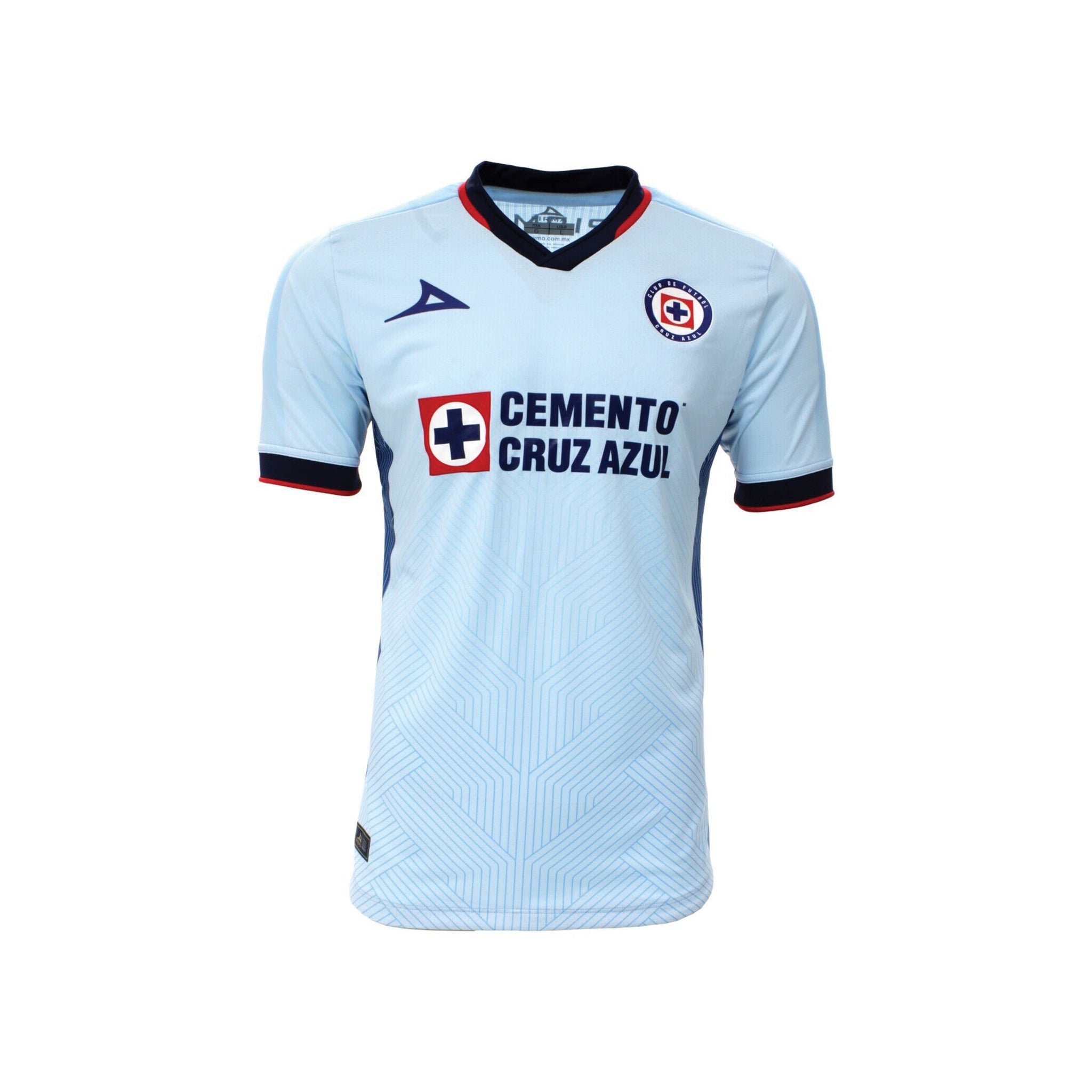PIRMA Cruz Azul Away 23/24