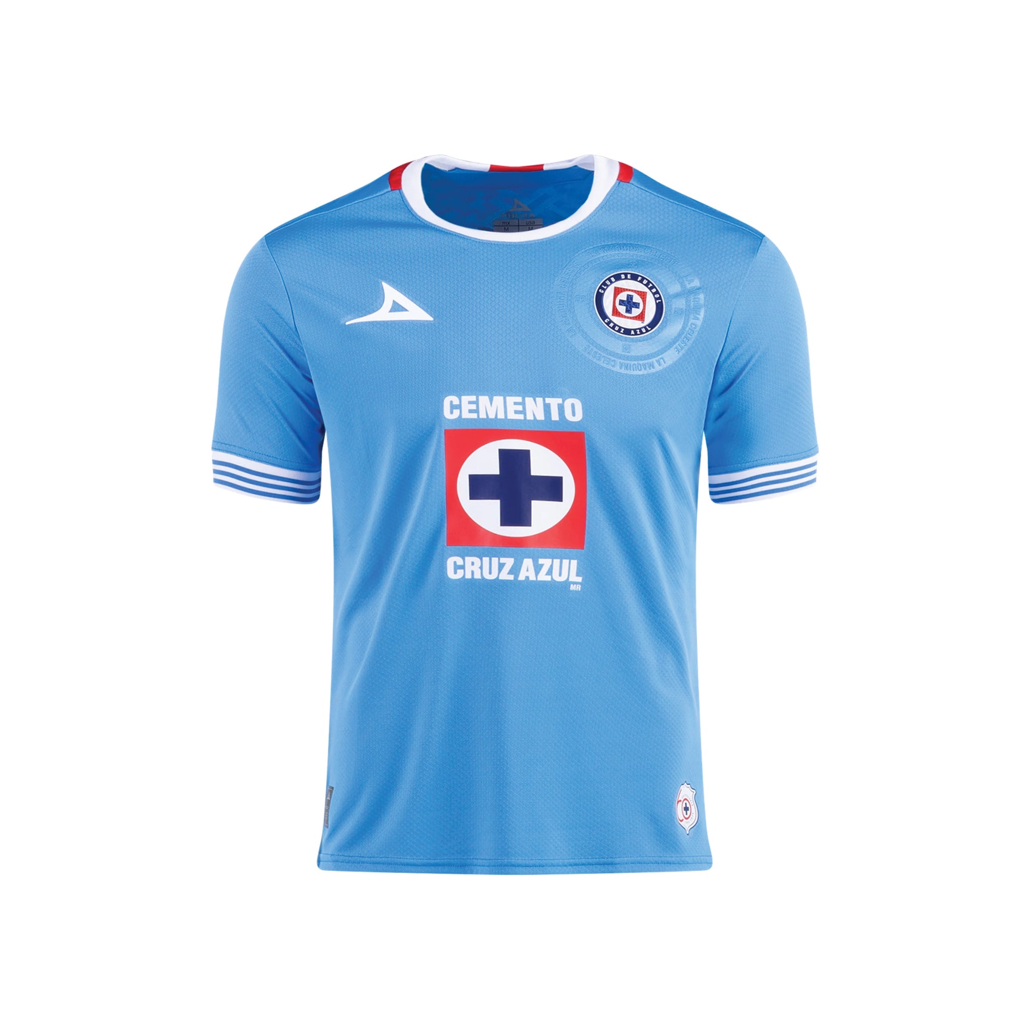 PIRMA Cruz Azul Home 24/25