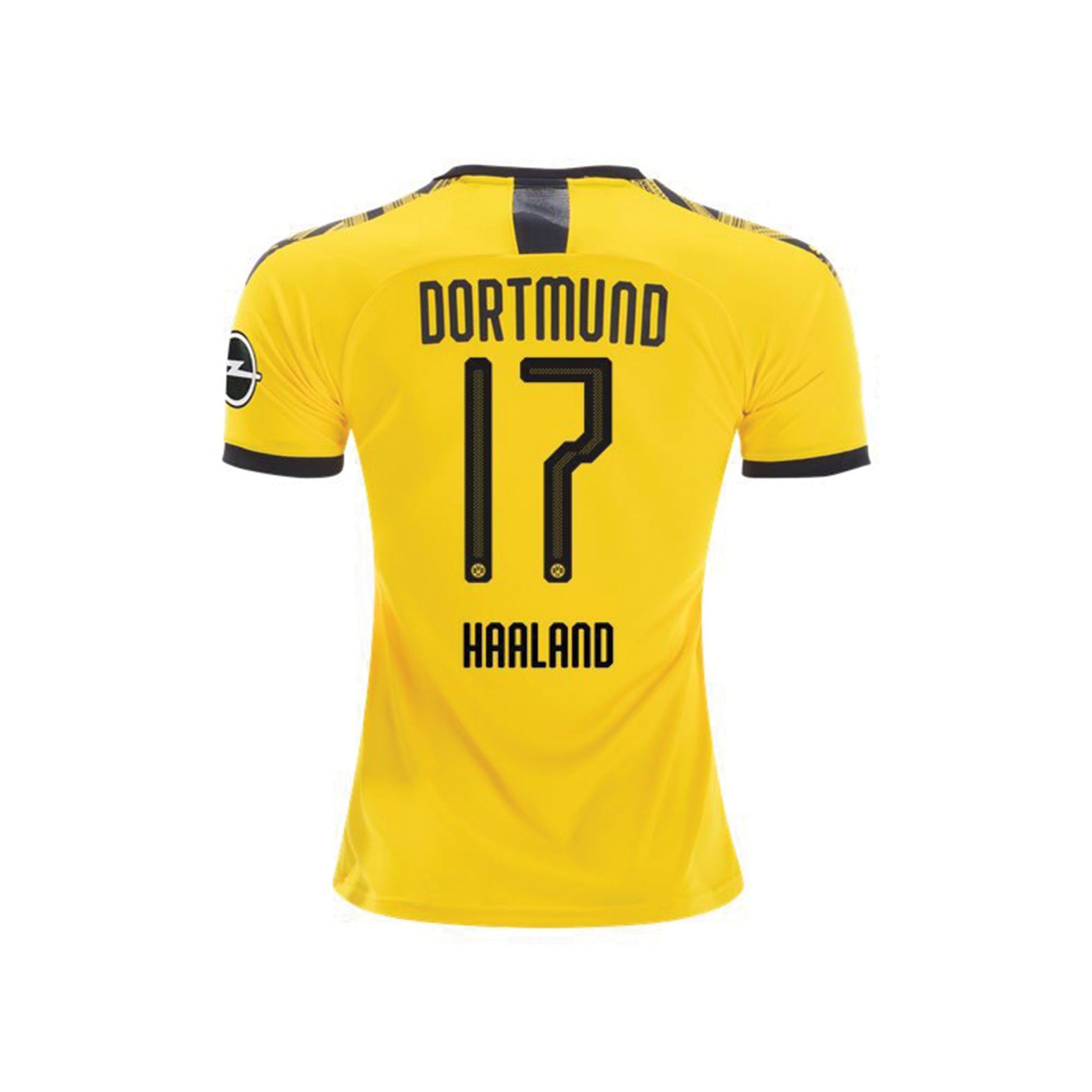 PUMA BVB Borussia Dortmund Home HAALAND 19/20