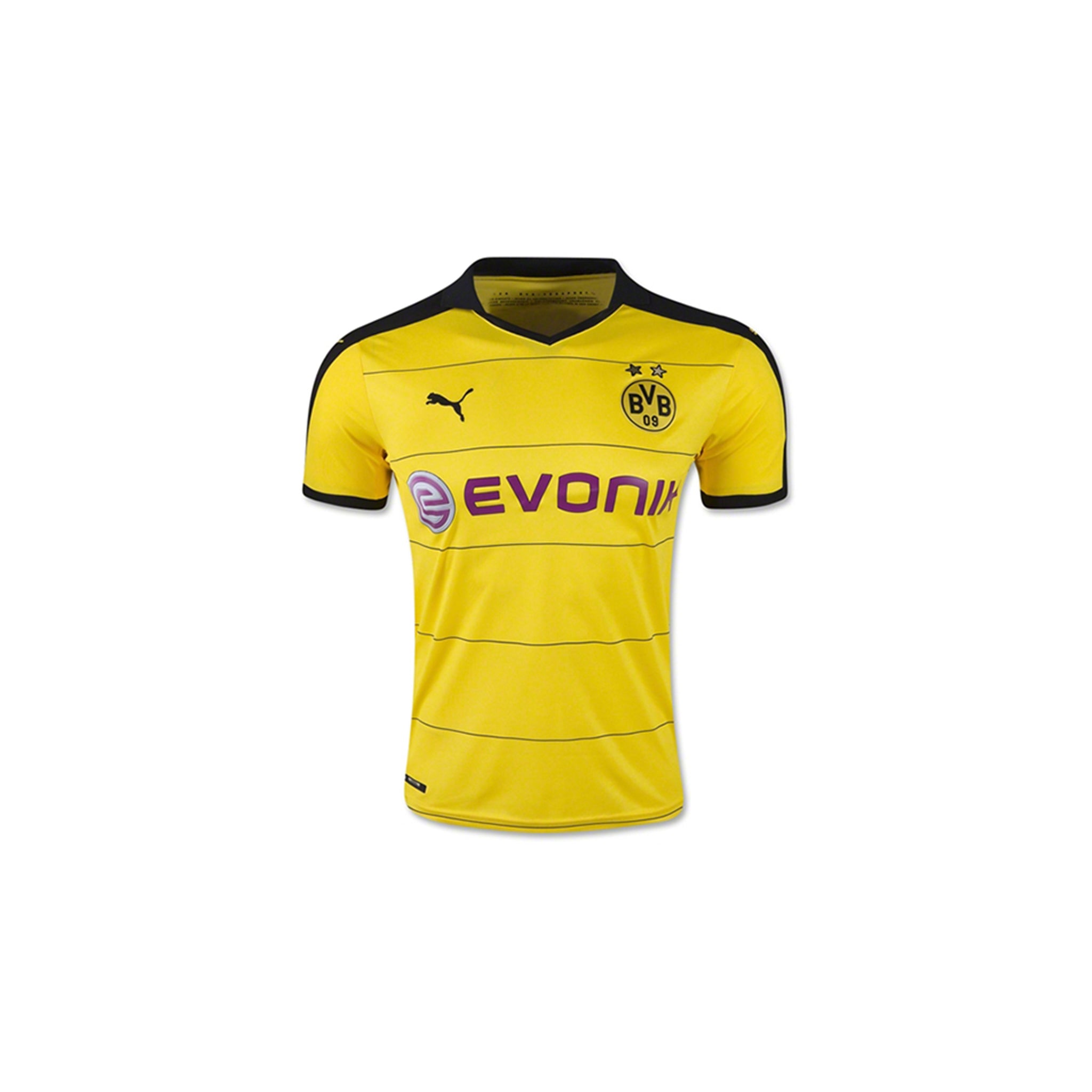 PUMA BVB Borussia Dortmund Home (Y) 15/16