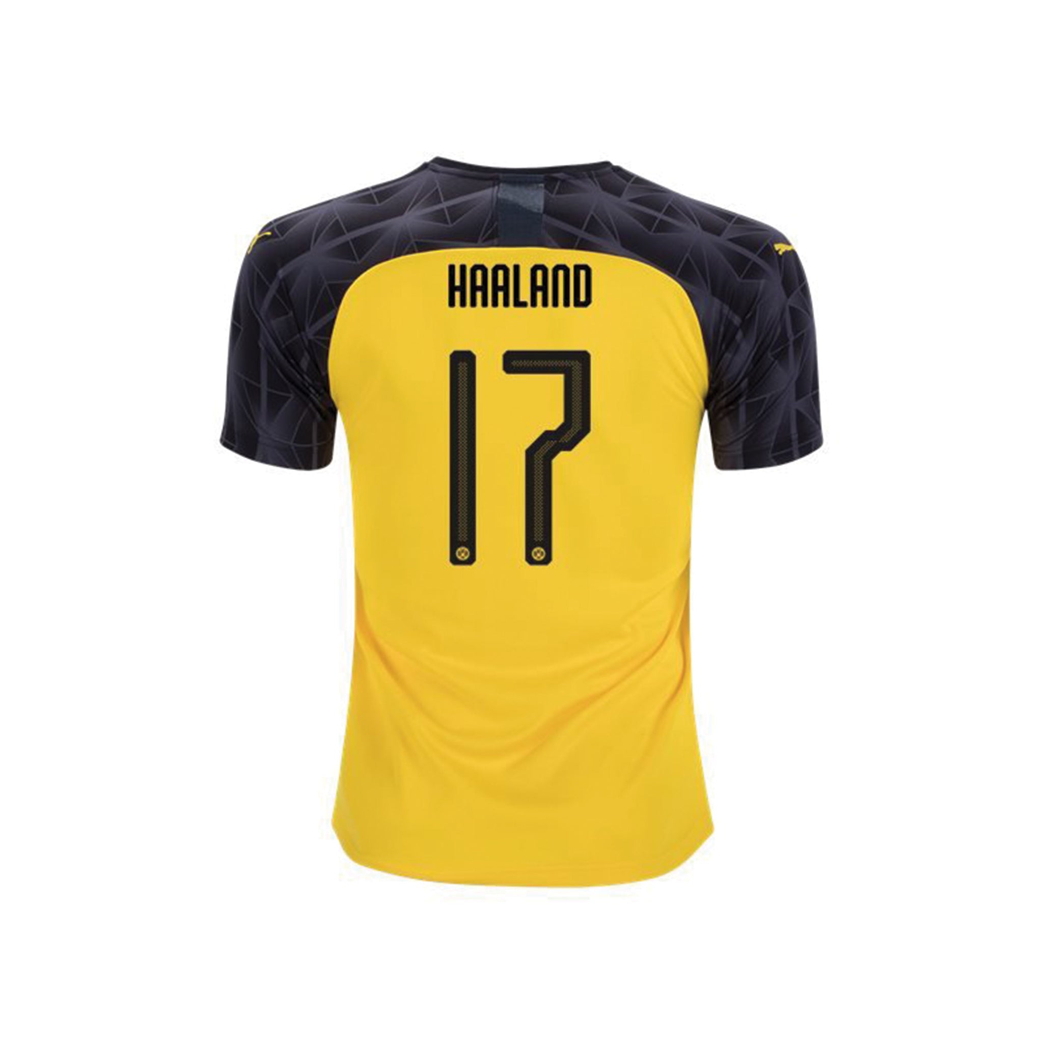 Bvb Borussia Dortmund Shirt Haaland PUMA BVB Borussia Dortmund