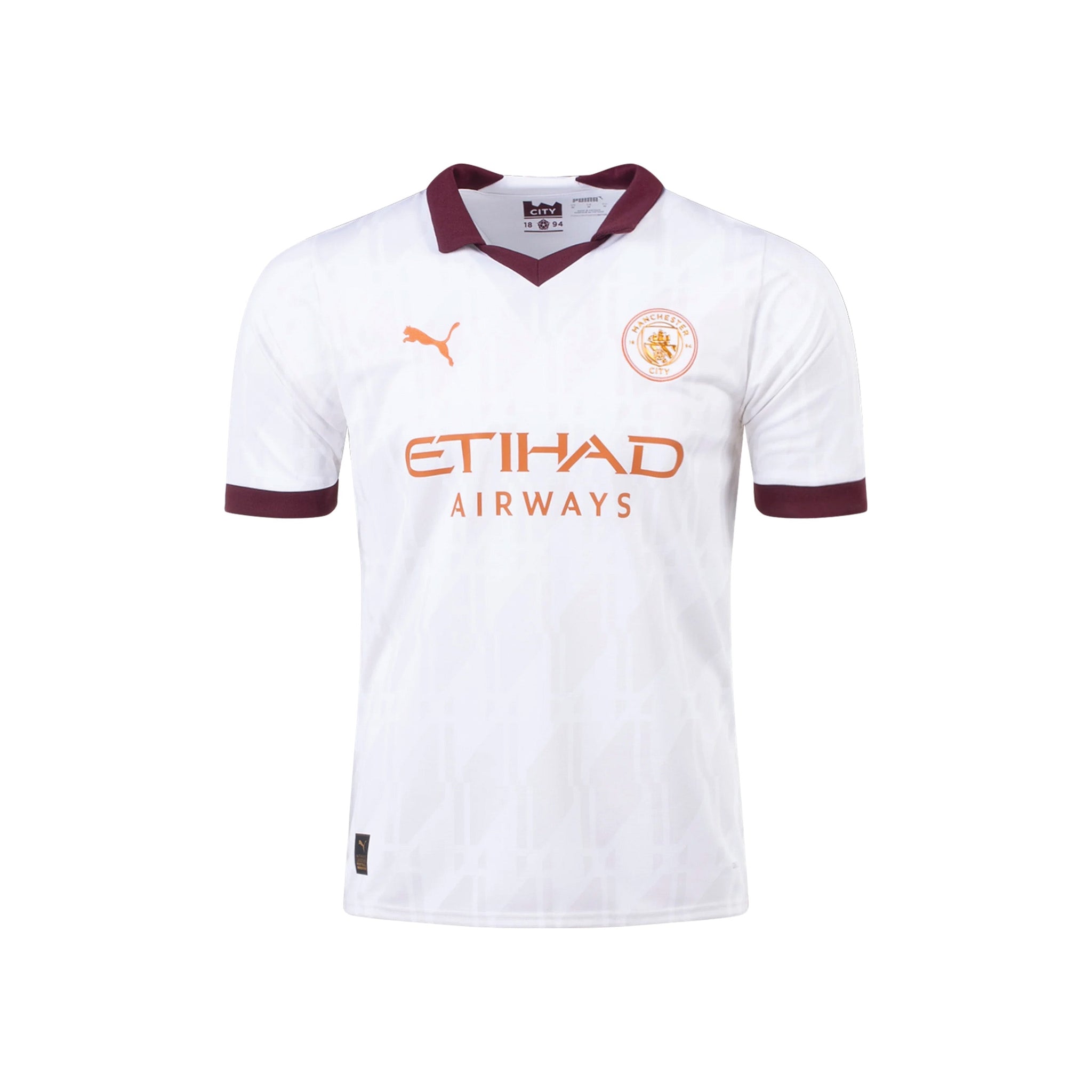 PUMA Manchester City FC Away DE BRUYNE 23/24