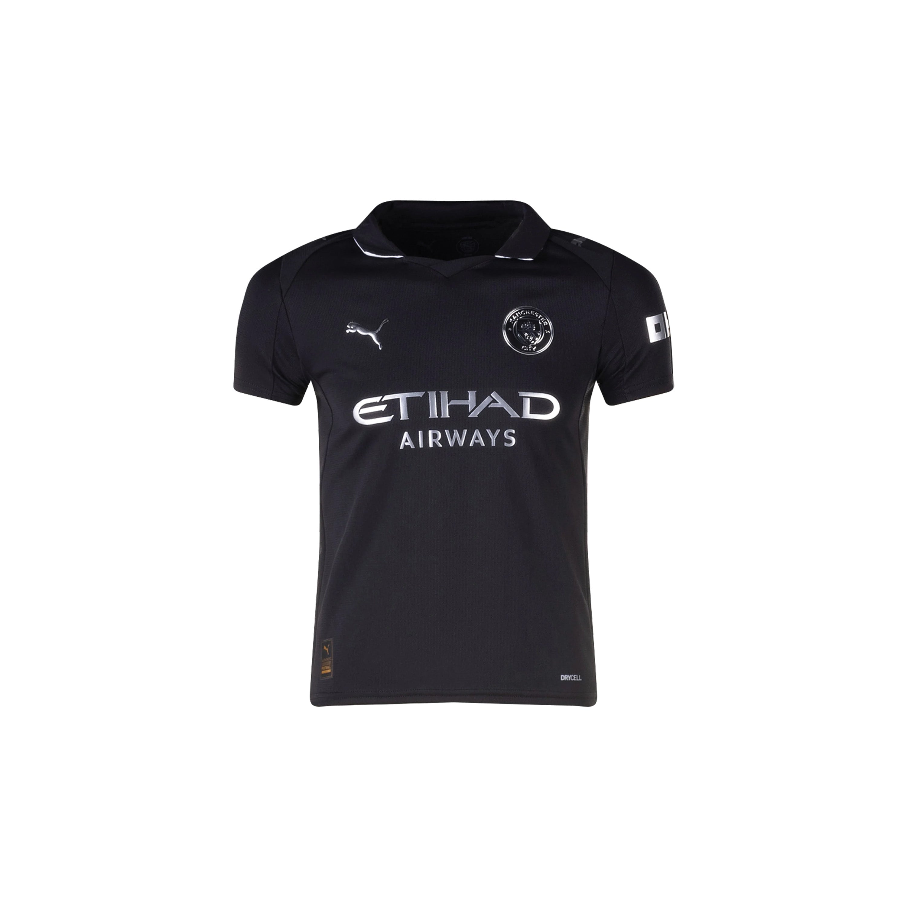PUMA Manchester City FC Away (Y) 25/26