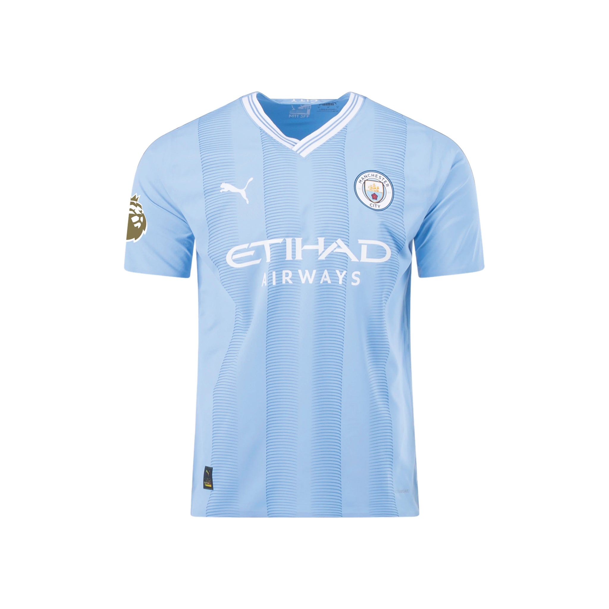 PUMA Manchester City FC Home PL HAALAND AU 23/24