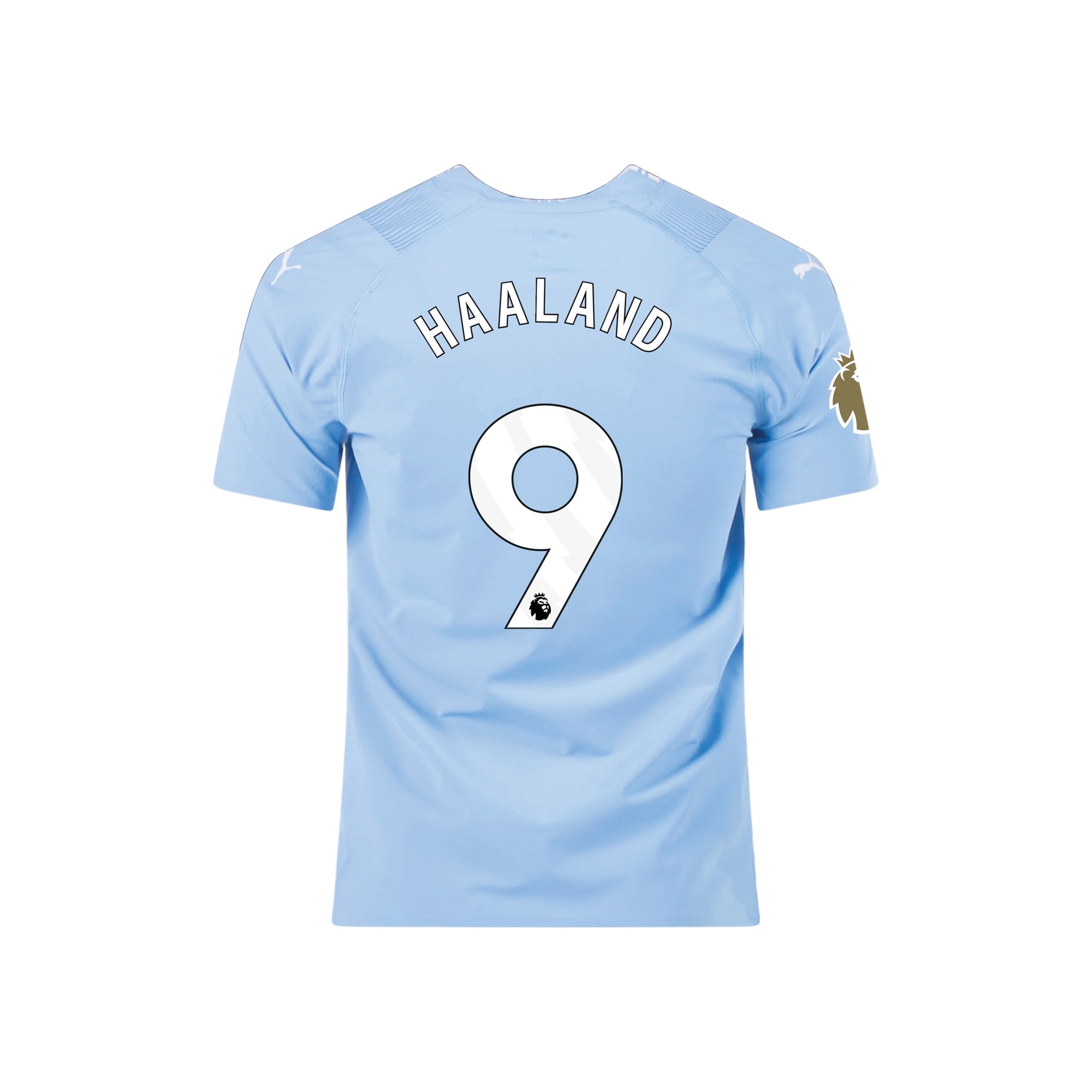 HAALAND #9 Manchester City Away Long Sleeve Soccer Jersey 2022/23