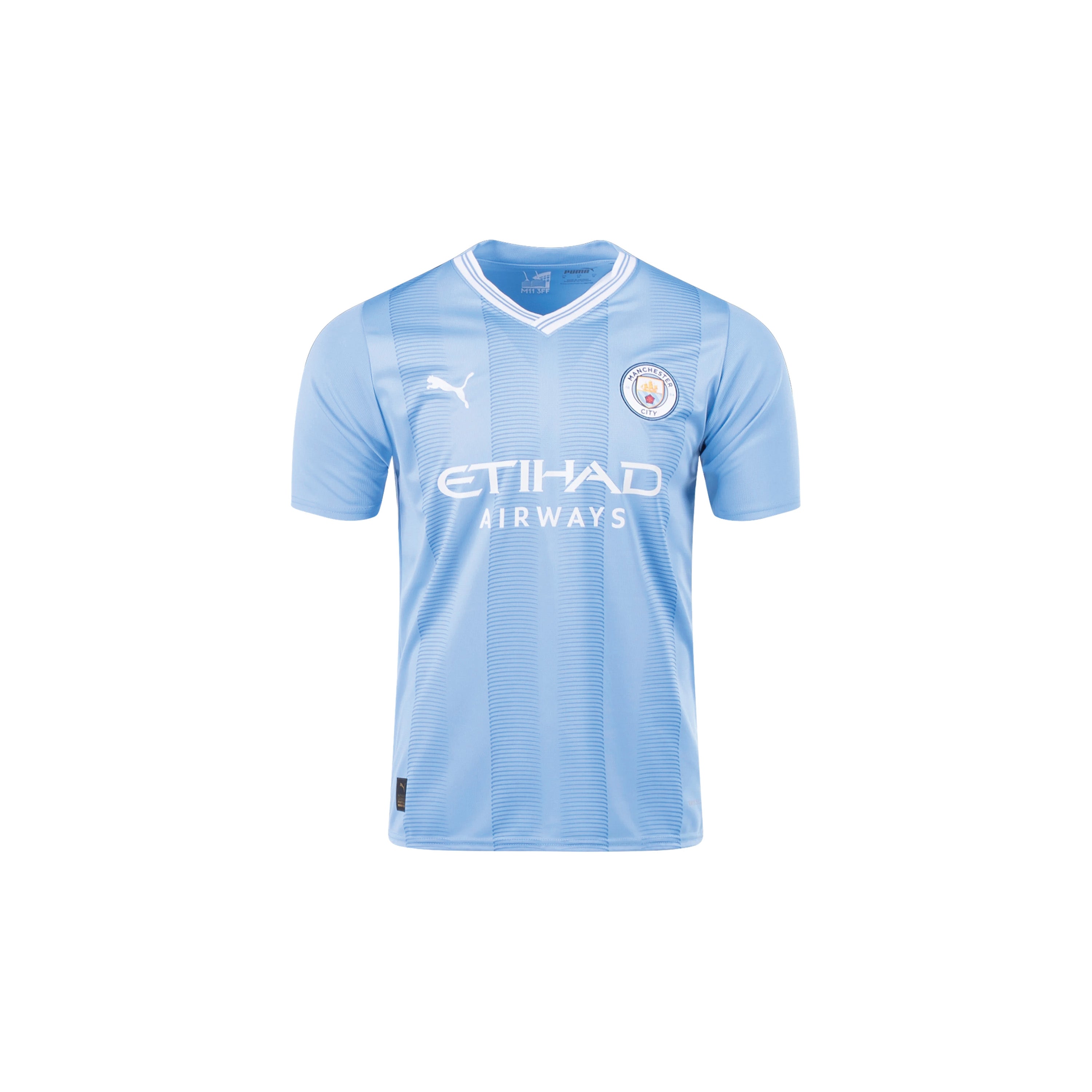 PUMA Manchester City FC Home (Y) 23/24