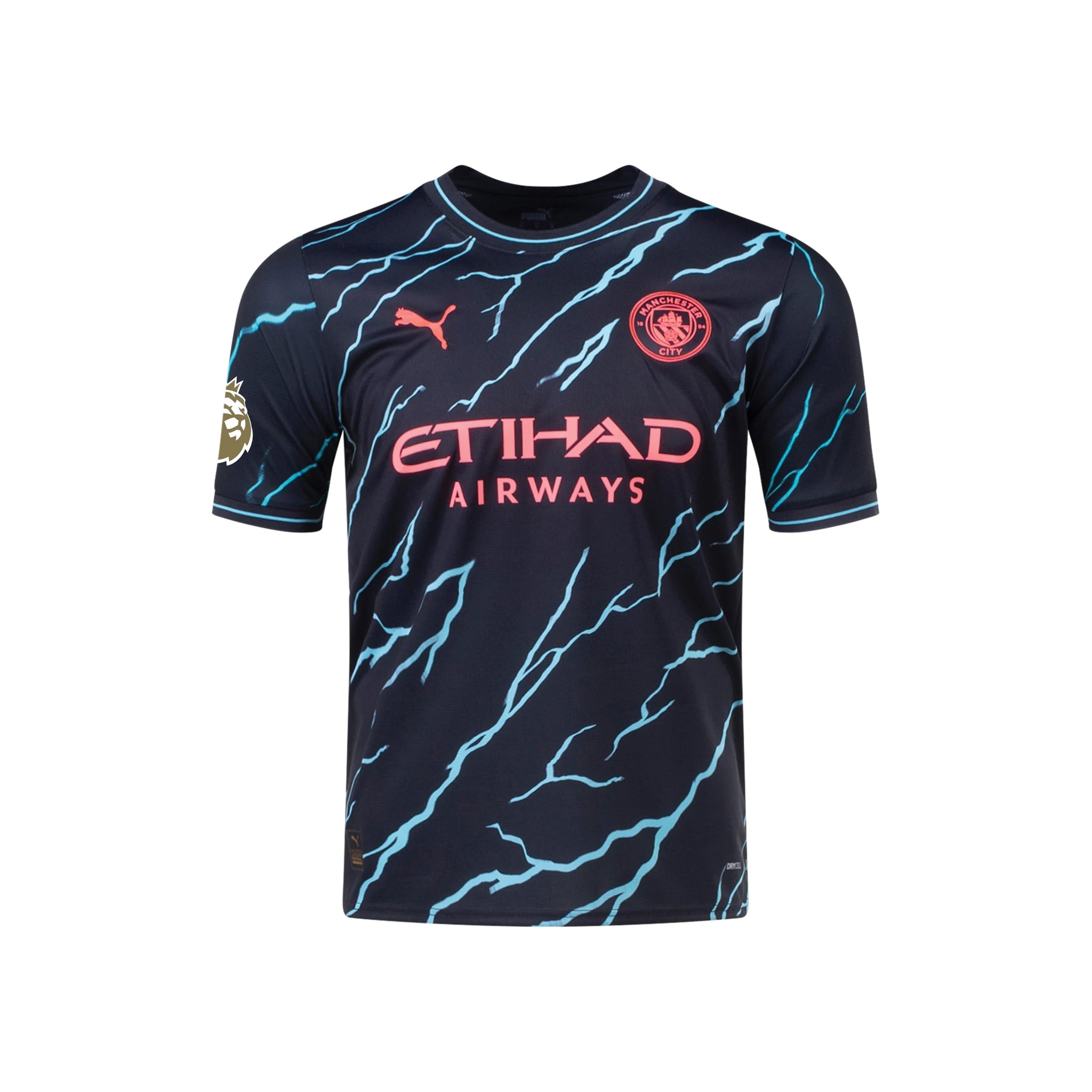 PUMA Manchester City FC Third PL HAALAND 23/24