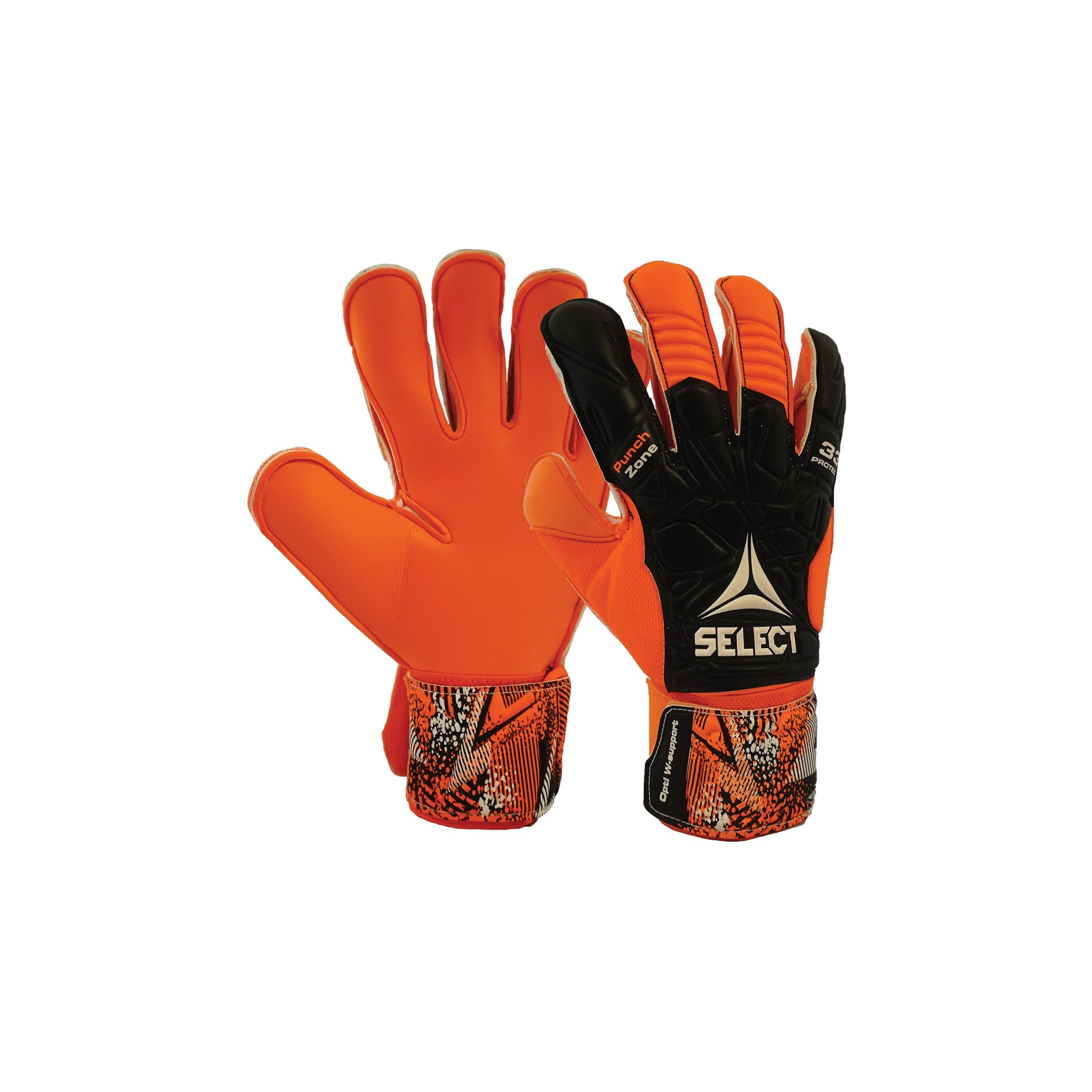 gloveglu MEGAgrip 120ml Goalkeeper Glove Spray F/S, Black