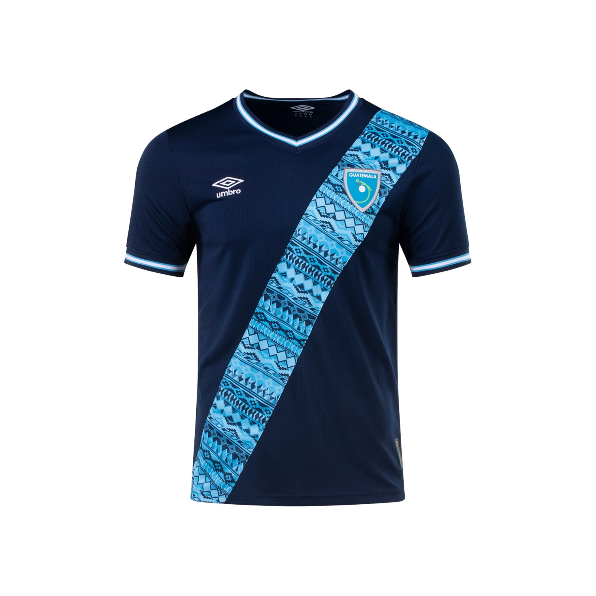 Guatemala 2021-22 Umbro Away Kit - Football Shirt Culture - Latest