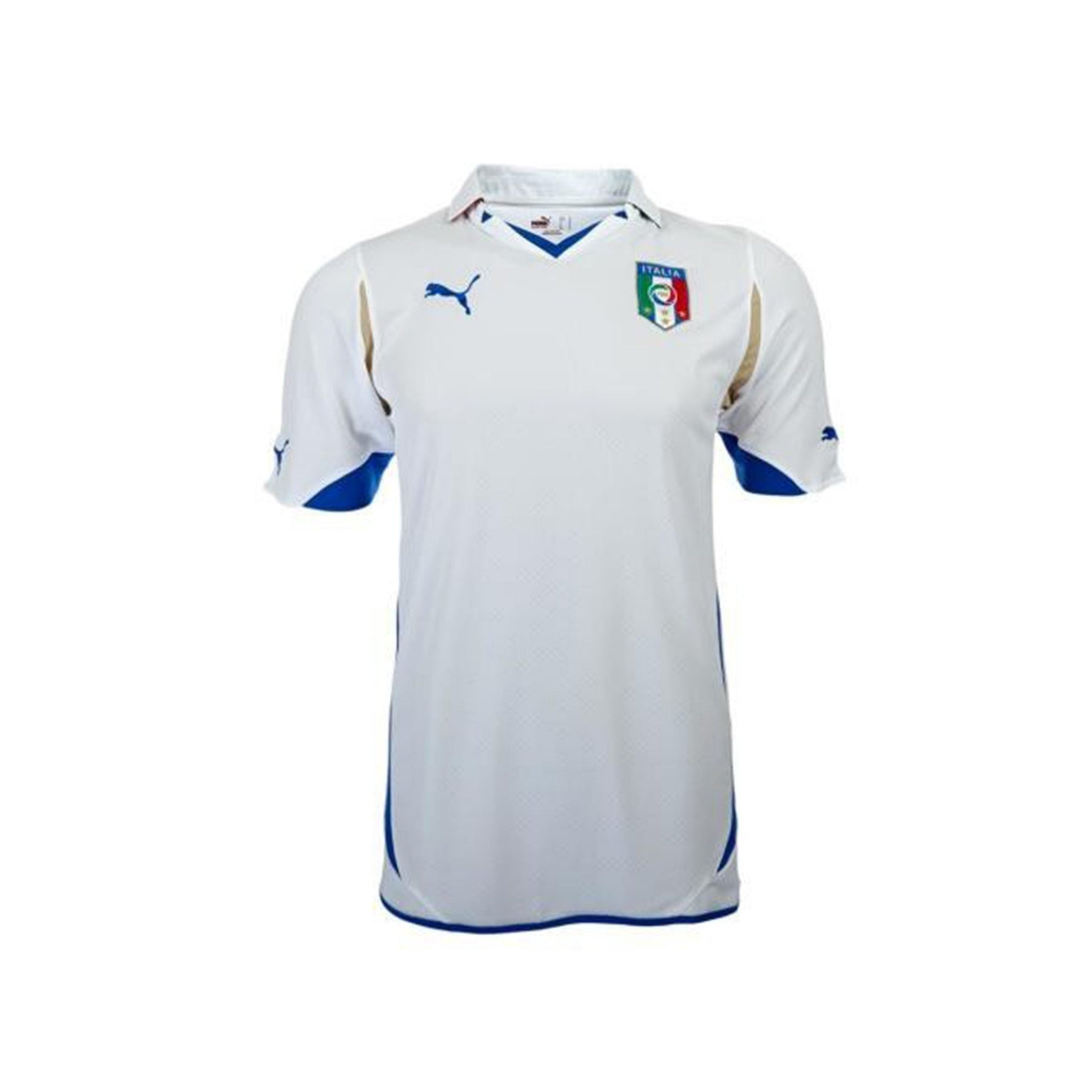 PUMA Italy Away PIRLO 2010