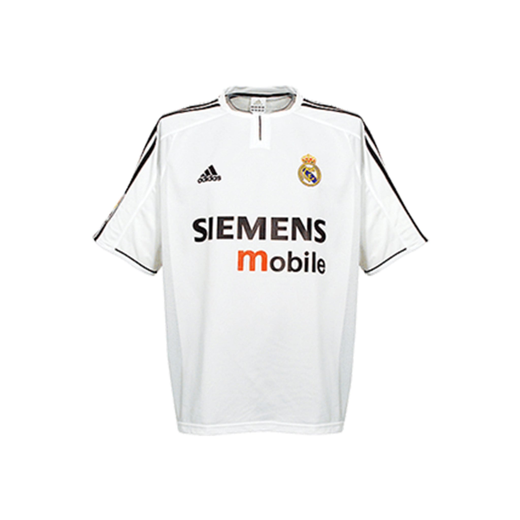 ADIDAS Real Madrid CF Home ZIDANE 03/04