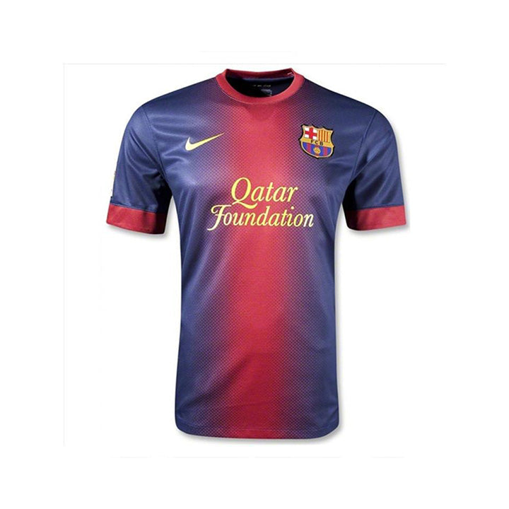NIKE FC Barcelona Home MESSI 12/13