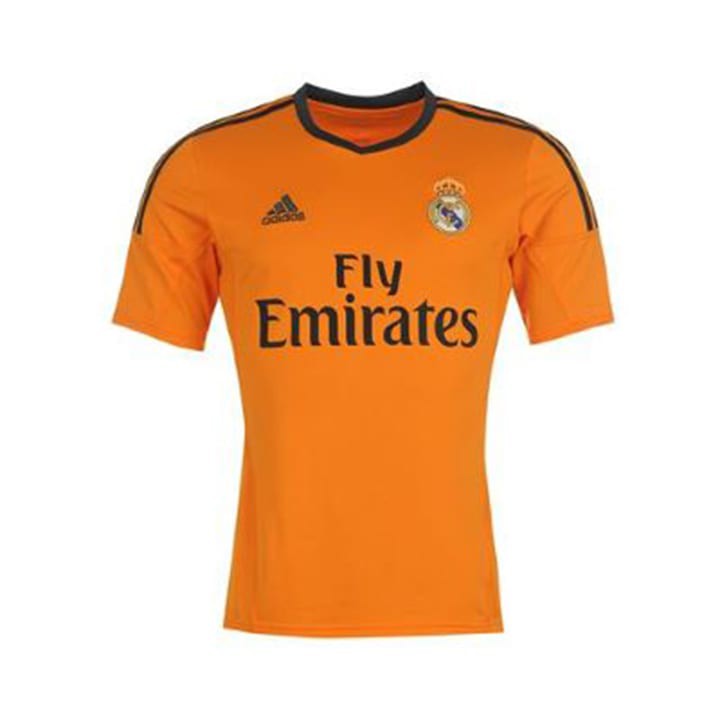 ADIDAS Real Madrid CF Third UCL RONALDO 13/14