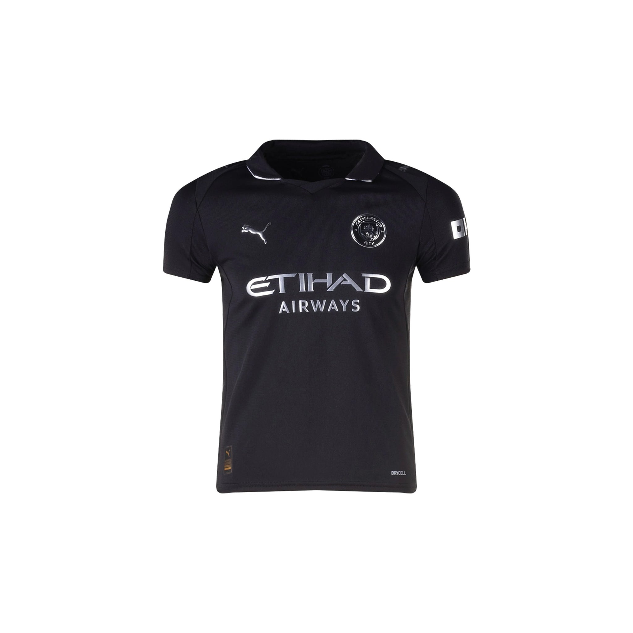 PUMA Manchester City FC Away (Y) 25/26