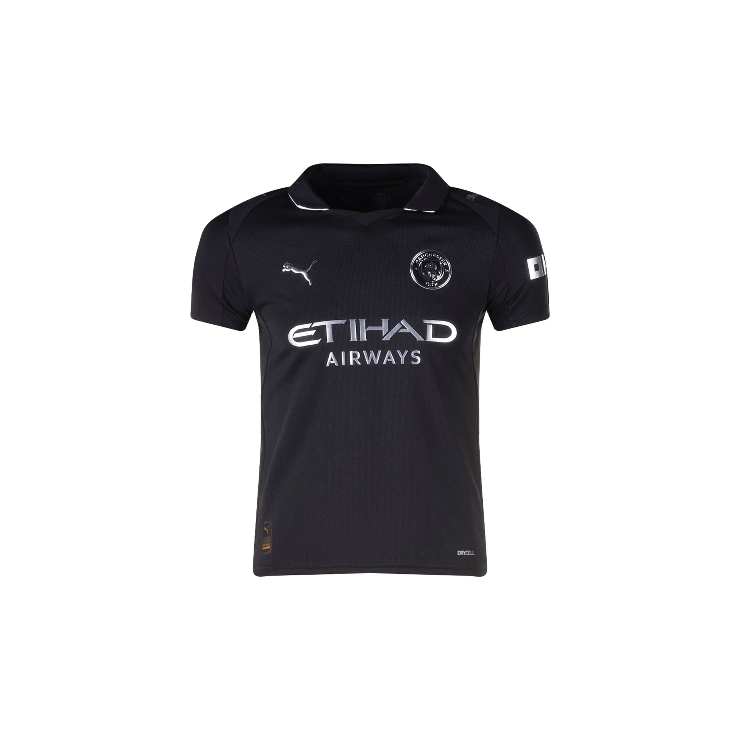 PUMA Manchester City FC Away (Y) 25/26