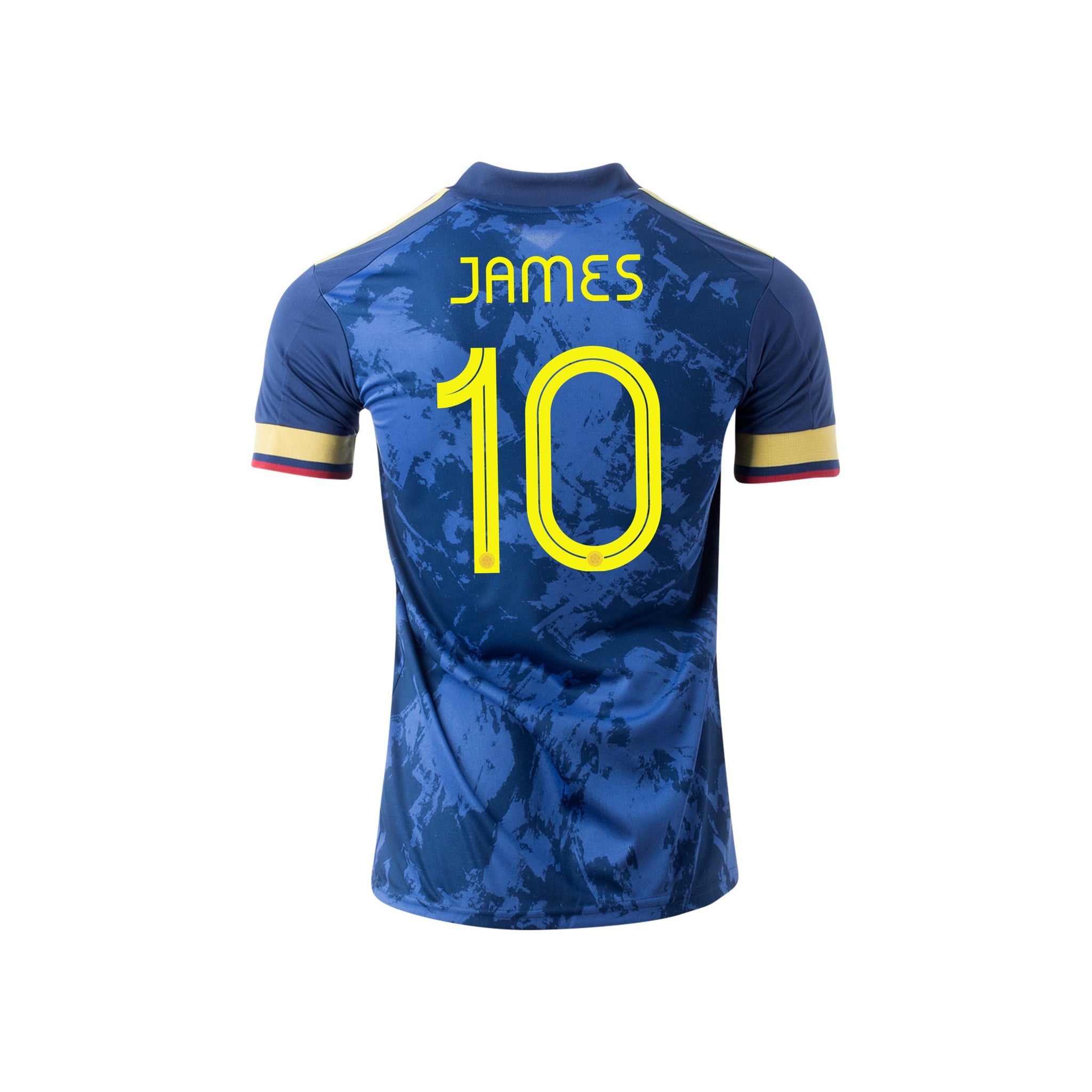 ADIDAS Colombia Away JAMES 2020