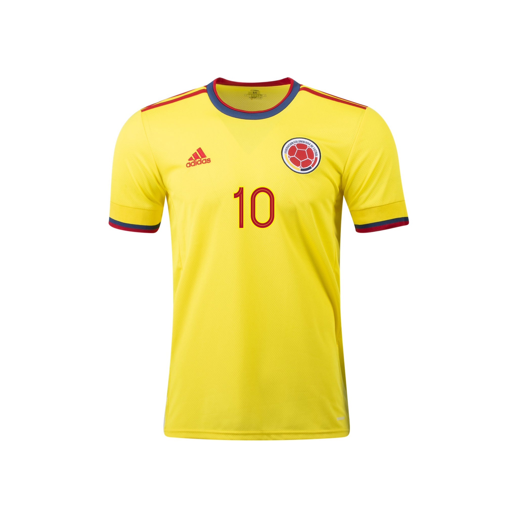 ADIDAS Colombia Home JAMES 2021