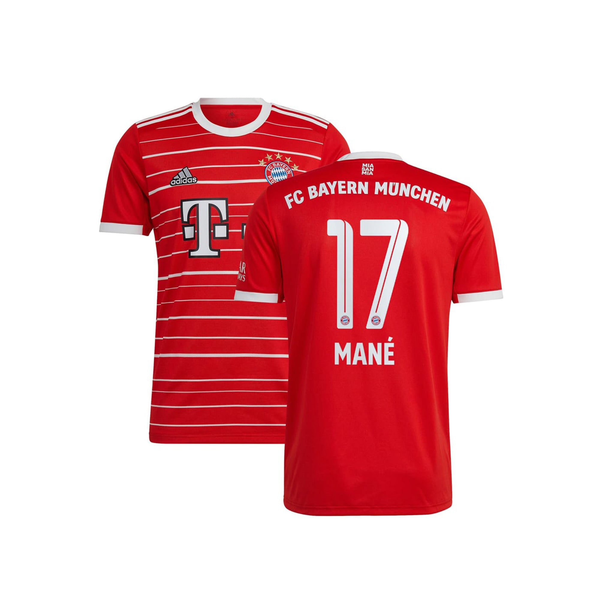 Mane 22 ADIDAS FC Bayern Munich Home MANÉ 22/23