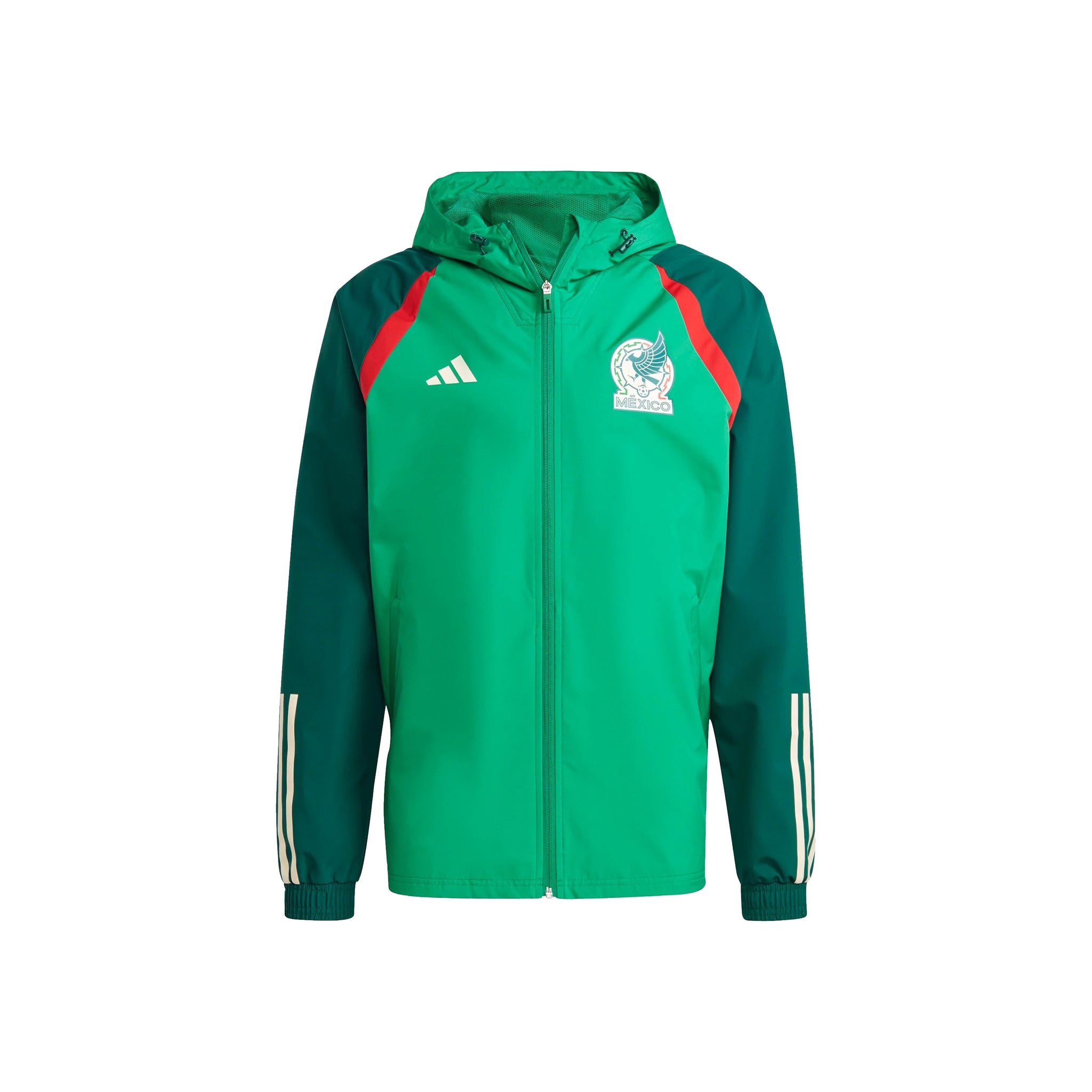 ADIDAS Mexico All Weather Jacket 2022
