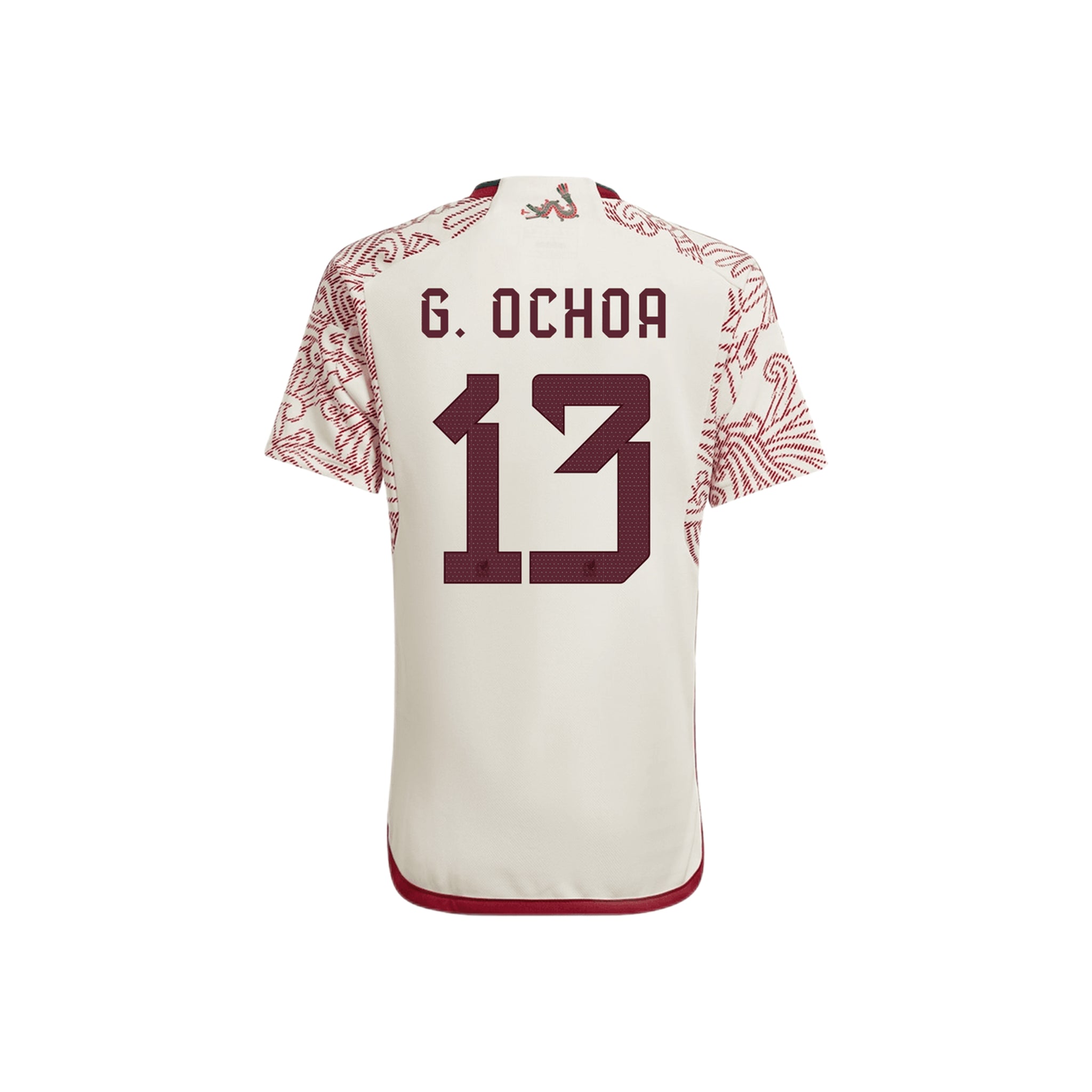 ADIDAS Mexico Away G. OCHOA 2022