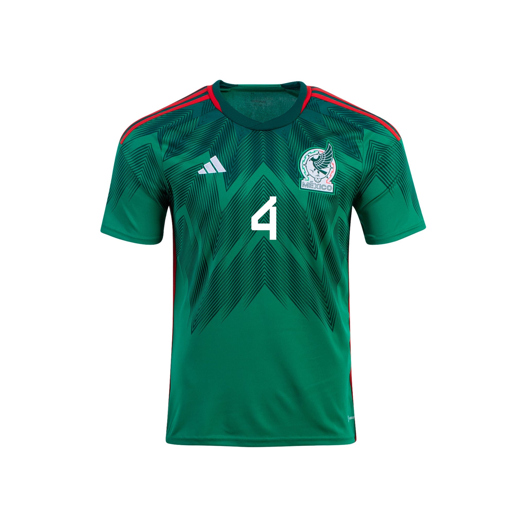 ADIDAS Mexico Home E. ALVAREZ 2022