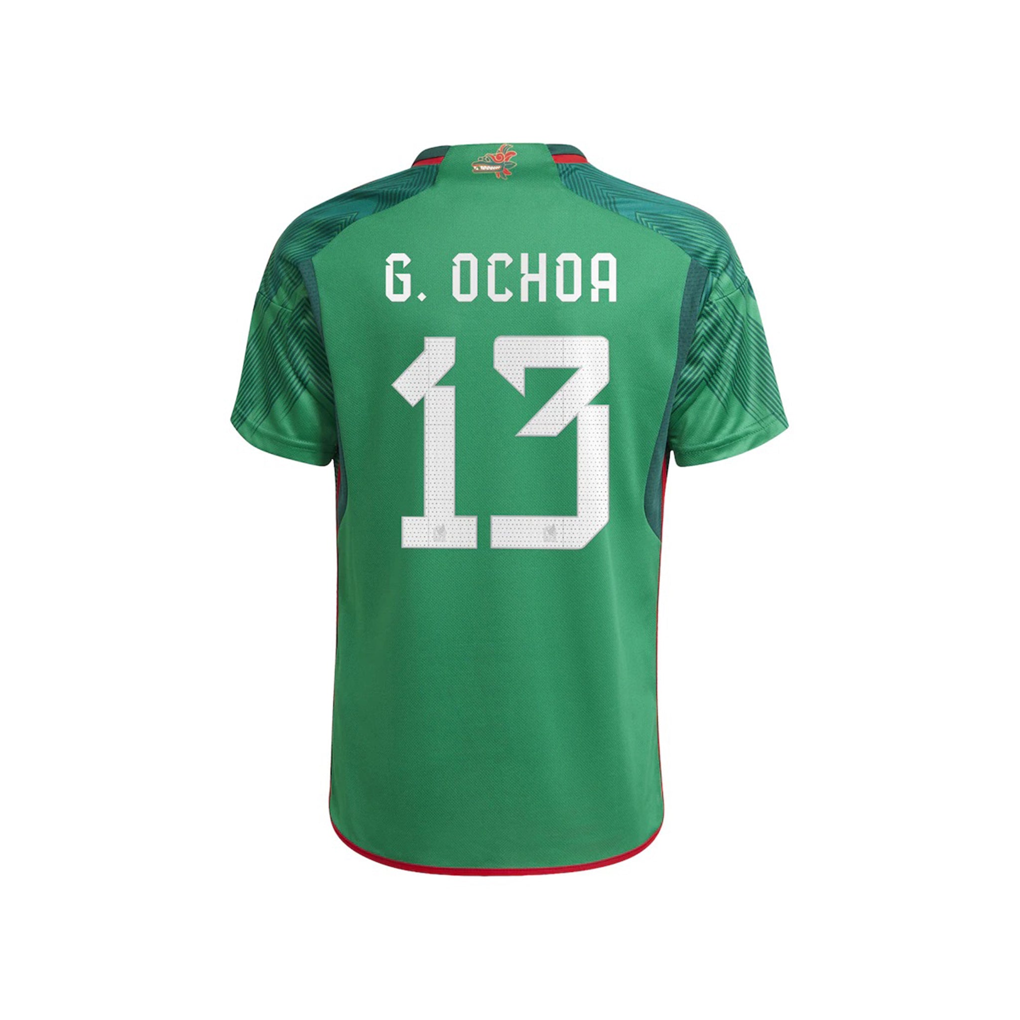 ADIDAS Mexico Home G. OCHOA 2022