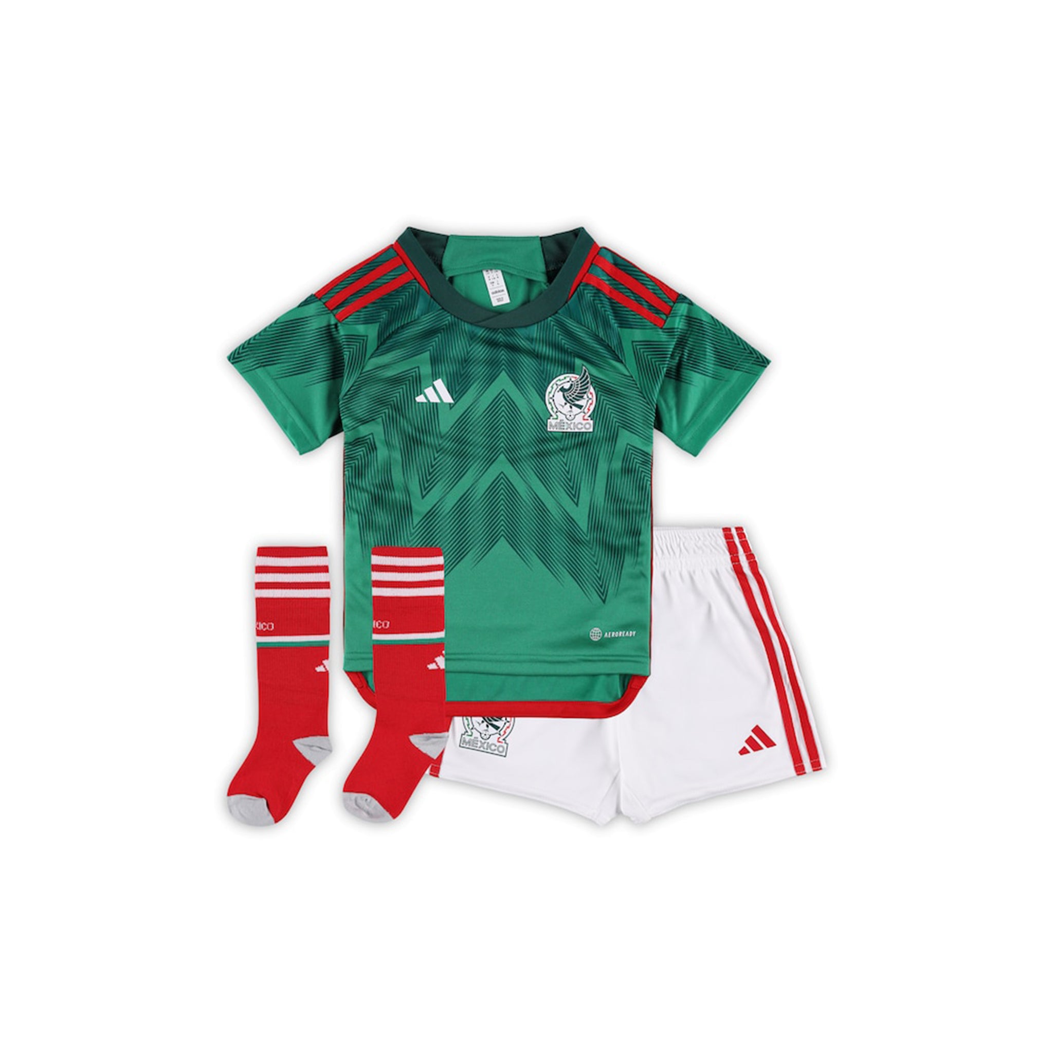 mexico home jersey 2022