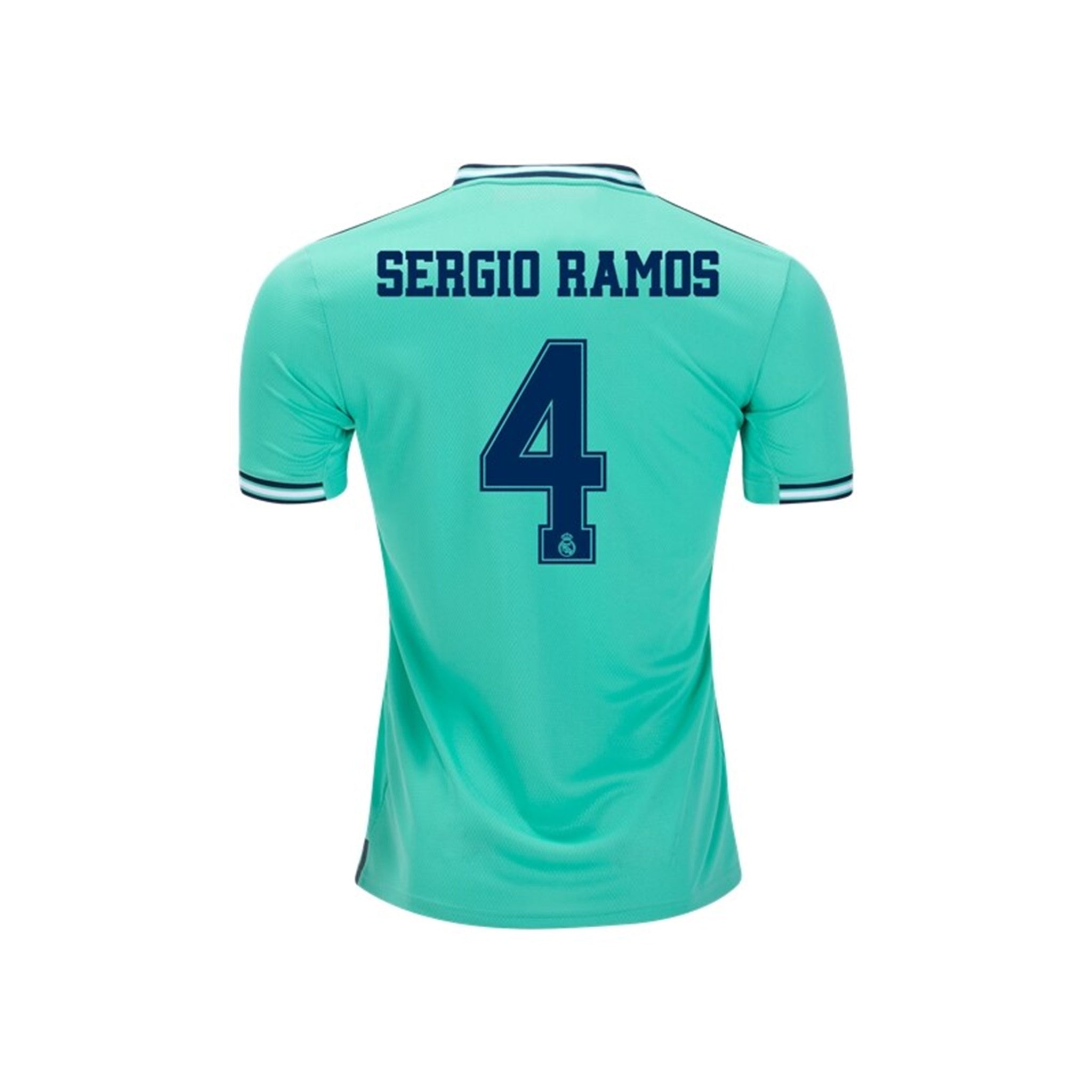 ADIDAS Real Madrid CF Third SERGIO RAMOS 19/20