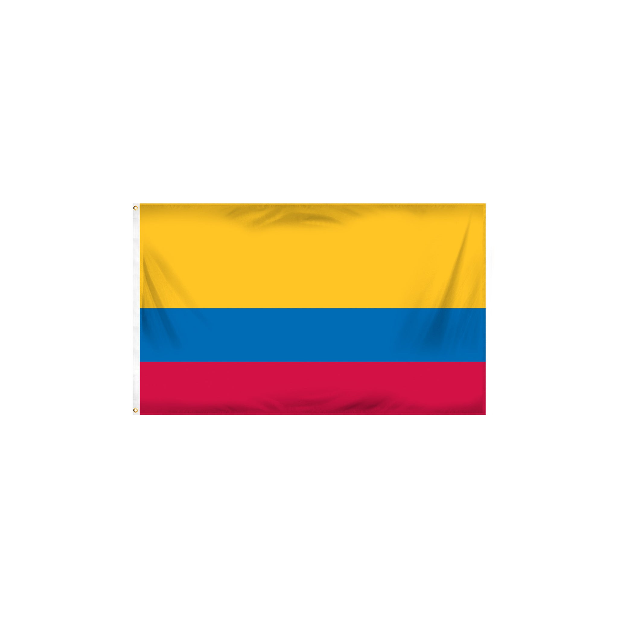 Colombia Flag (3' x 5')