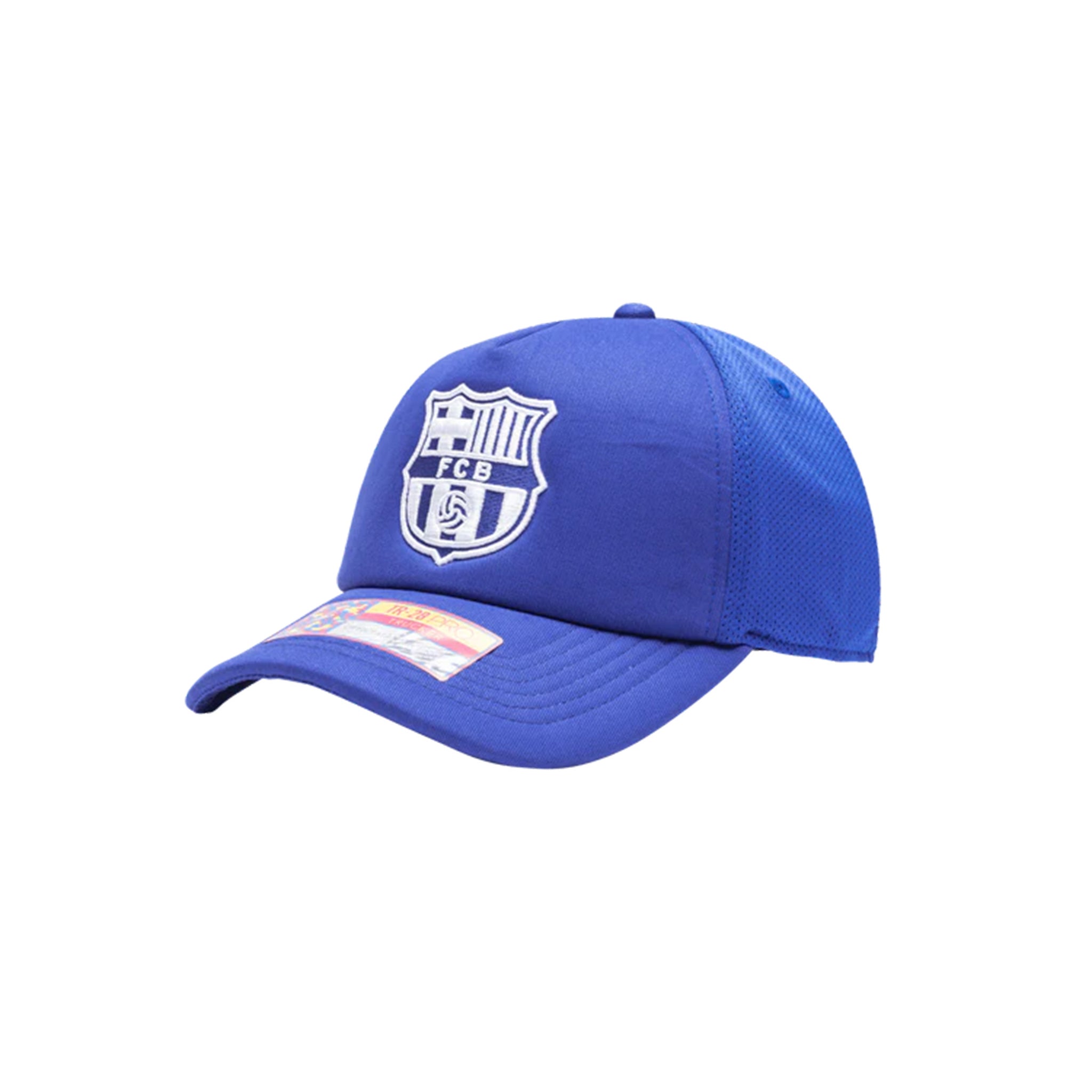 FAN INK FC Barcelona Mist Trucker Hat